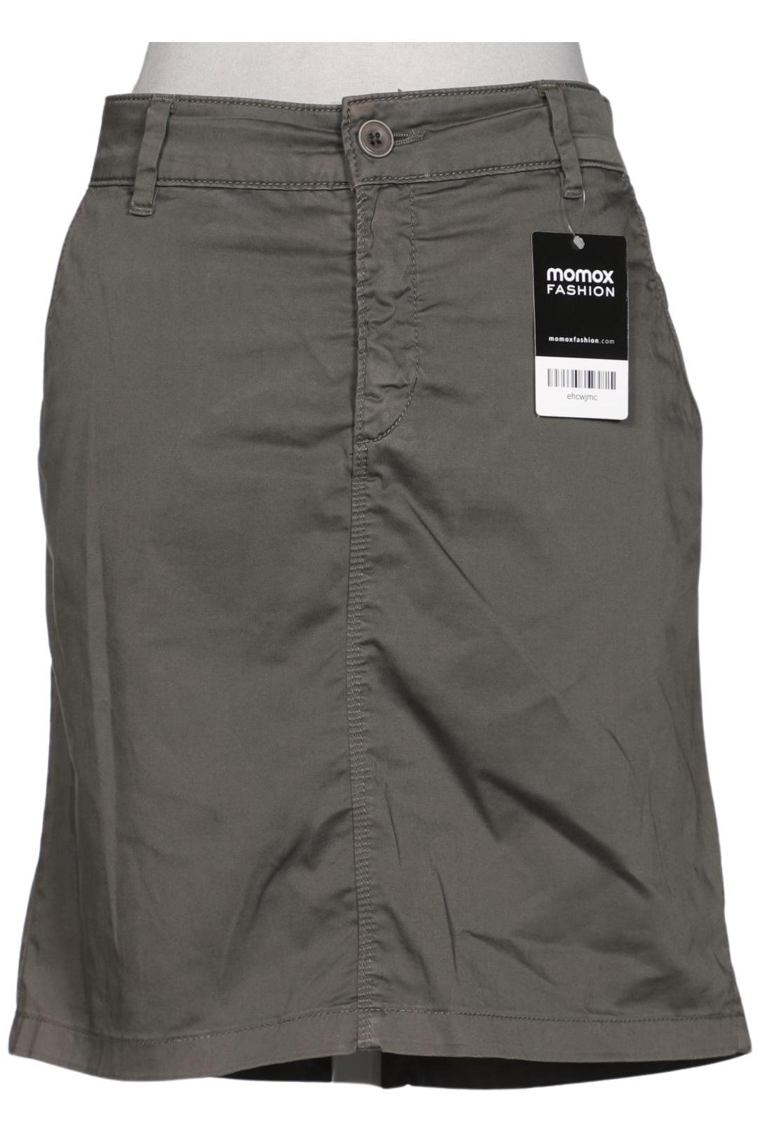 

Marc O Polo Damen Rock, grün, Gr. 36