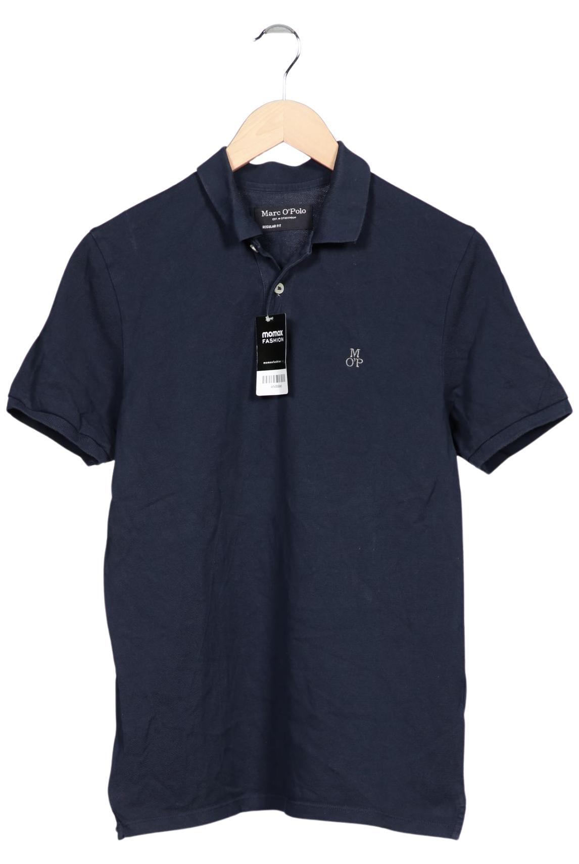 

Marc O Polo Herren Poloshirt, marineblau, Gr. 48