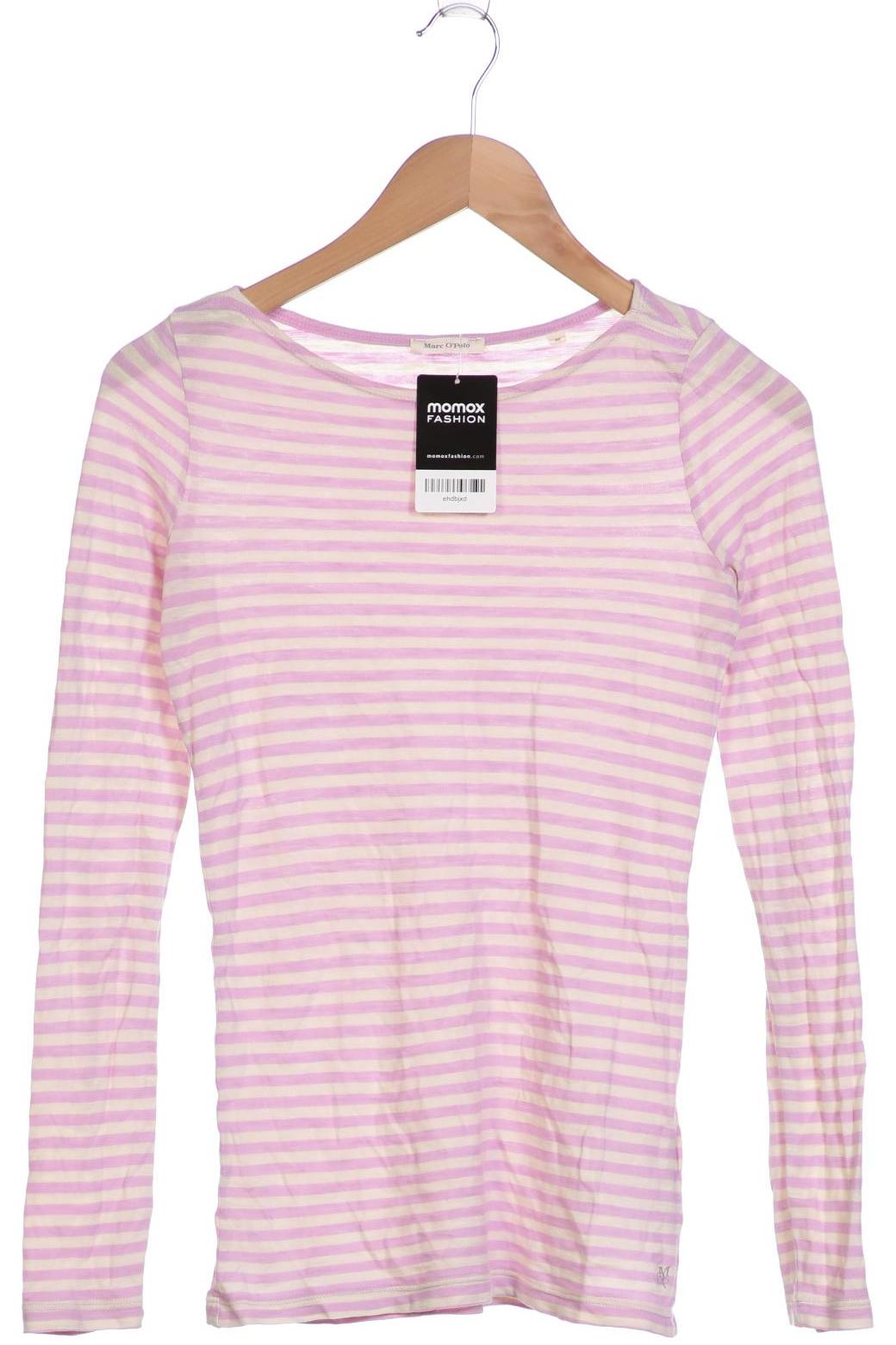 

Marc O Polo Damen Langarmshirt, flieder