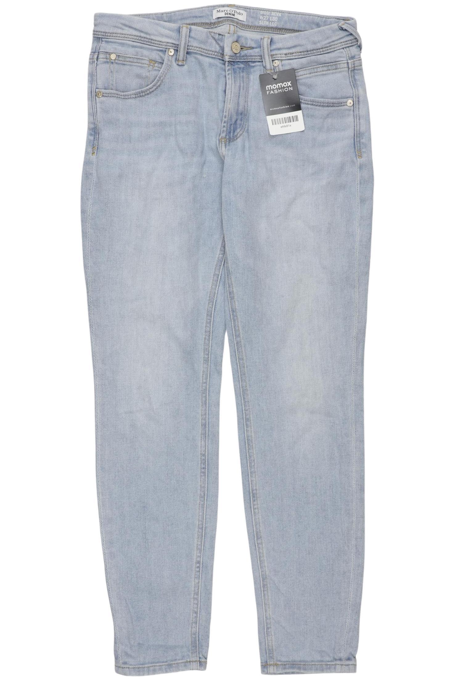 

Marc O Polo Damen Jeans, blau, Gr. 27