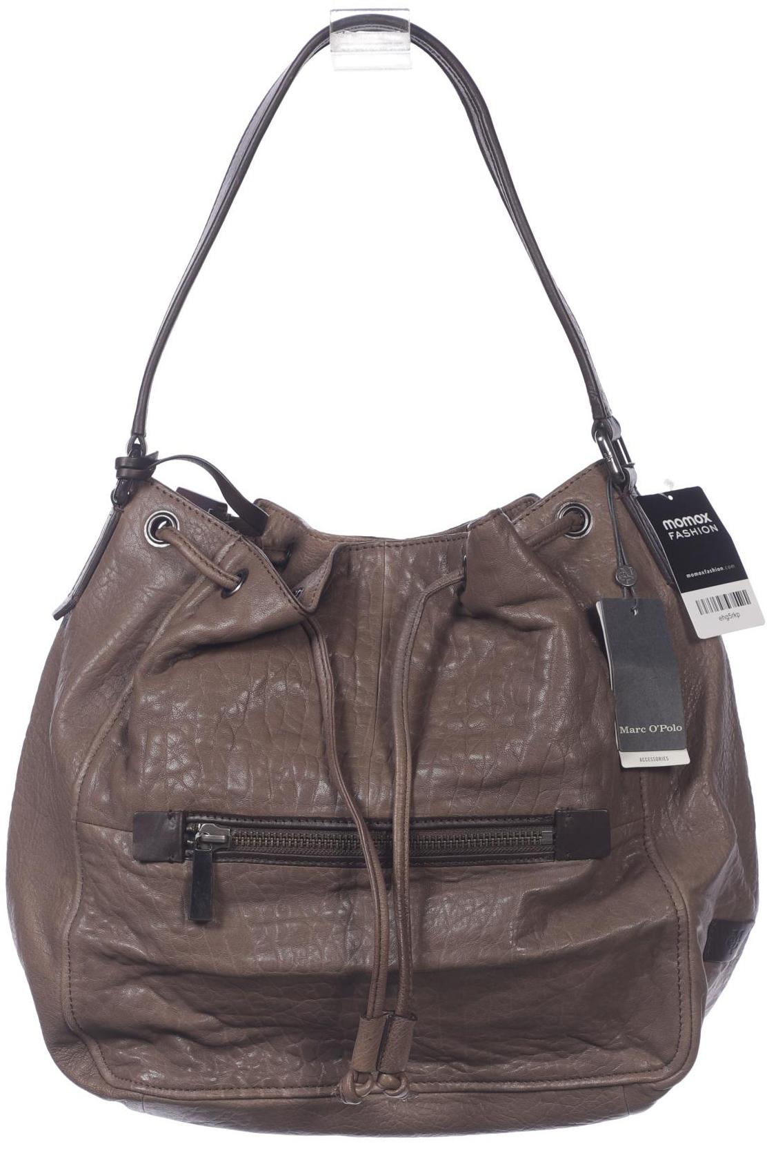 

Marc O Polo Damen Handtasche, braun, Gr.