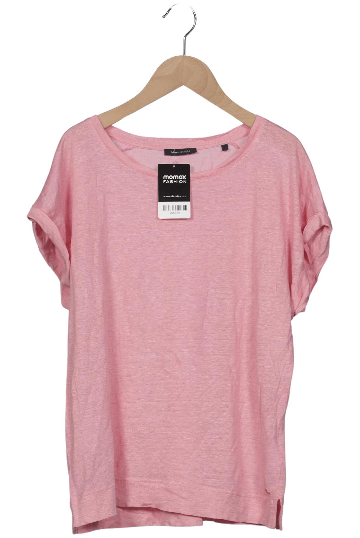 

Marc O Polo Damen T-Shirt, pink, Gr. 42