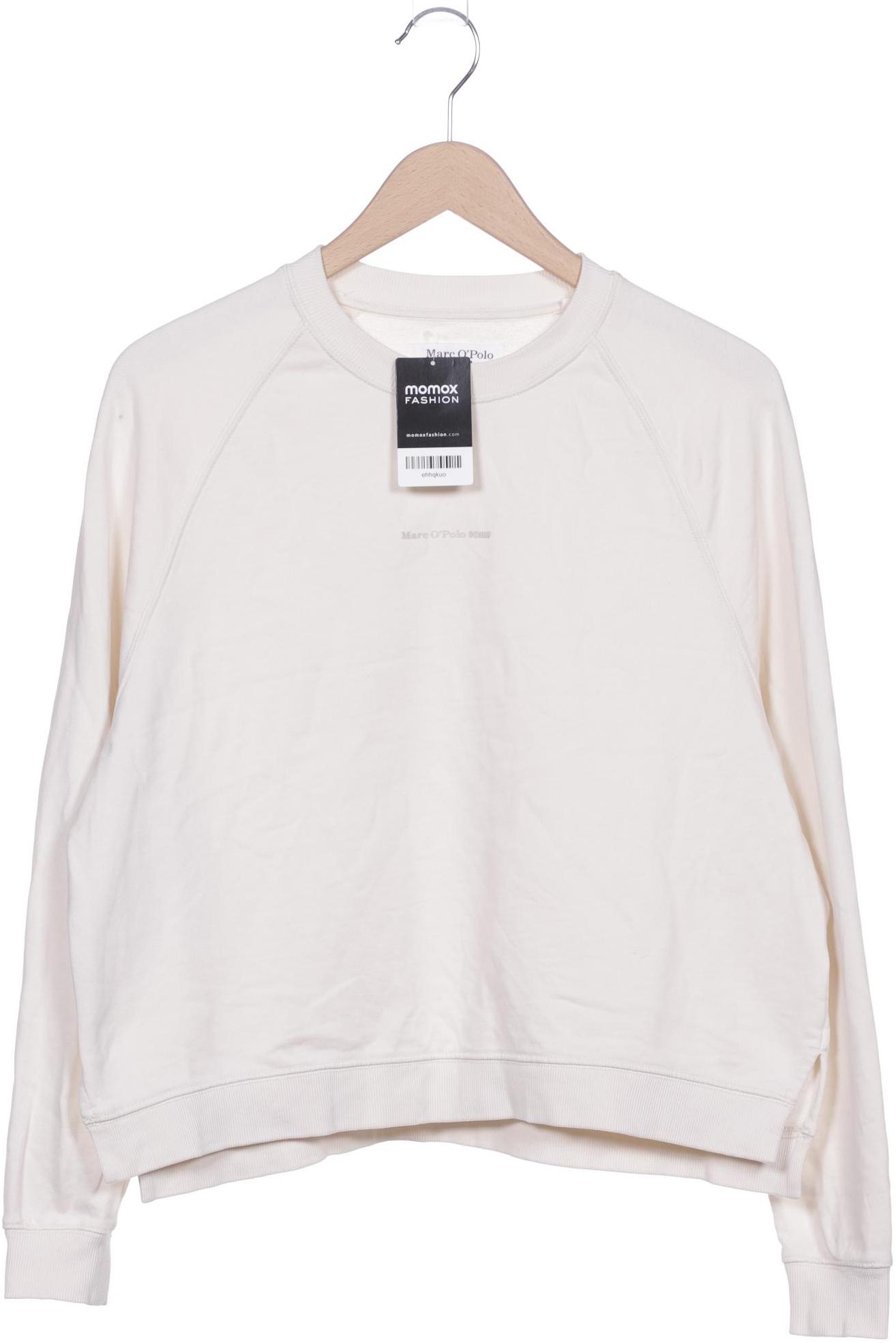 

Marc O Polo Damen Sweatshirt, cremeweiß, Gr. 36