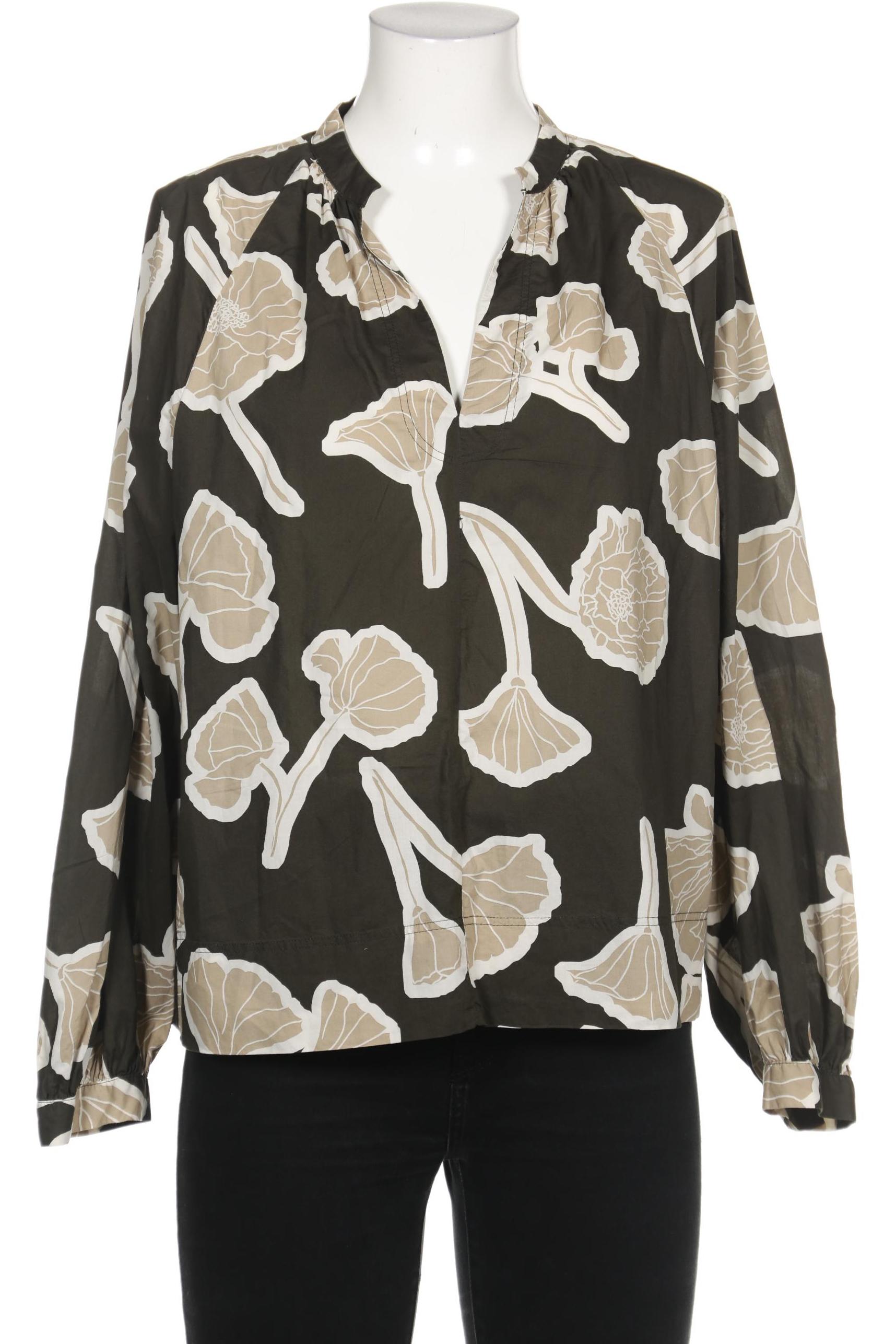 

Marc O Polo Damen Bluse, grün, Gr. 40
