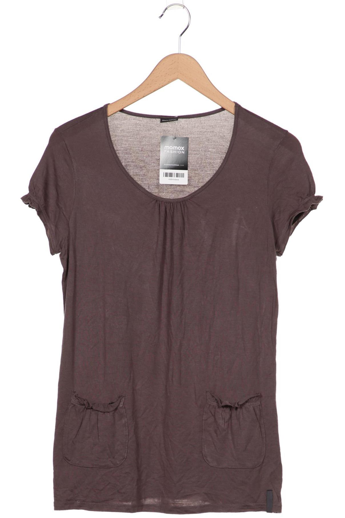 

Marc O Polo Damen T-Shirt, grau