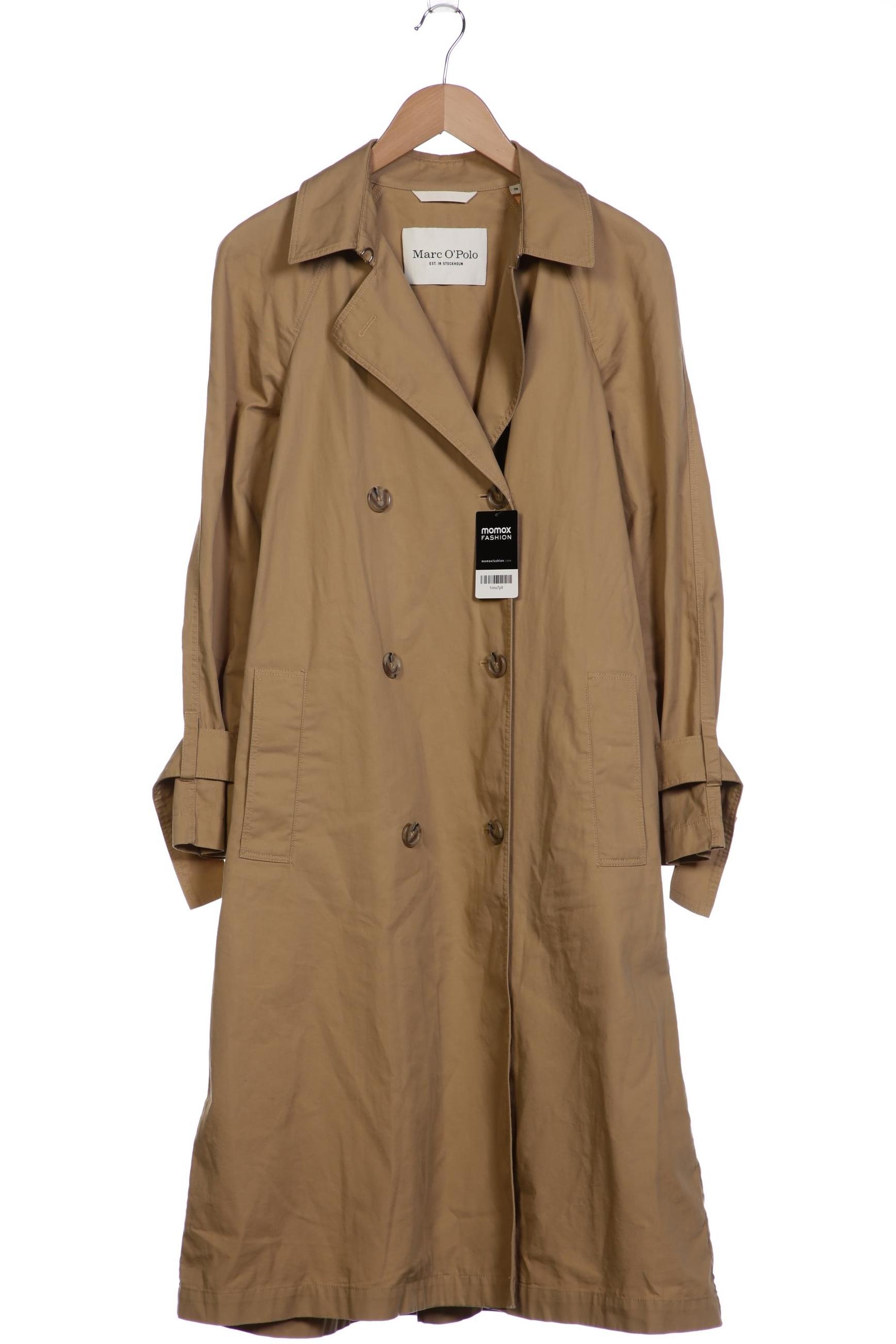 

Marc O Polo Damen Mantel, beige, Gr. 38
