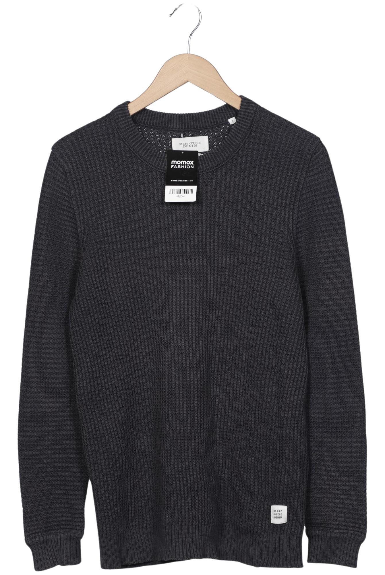 

Marc O Polo Herren Pullover, marineblau, Gr. 48