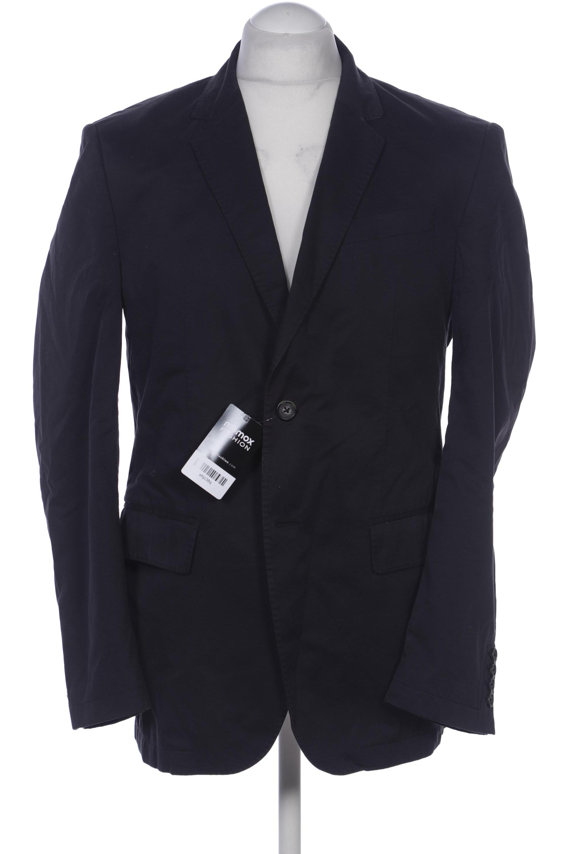 

Marc O Polo Herren Sakko, schwarz, Gr. 48
