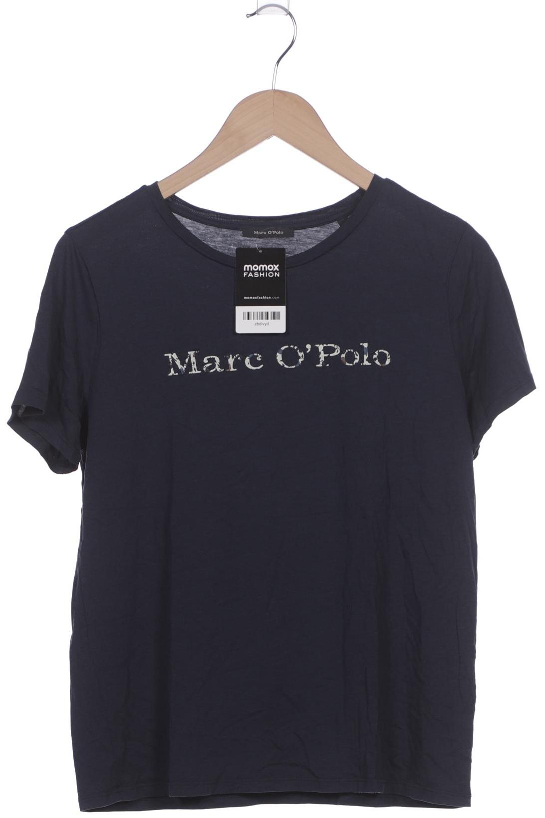

Marc O Polo Damen T-Shirt, marineblau, Gr. 38