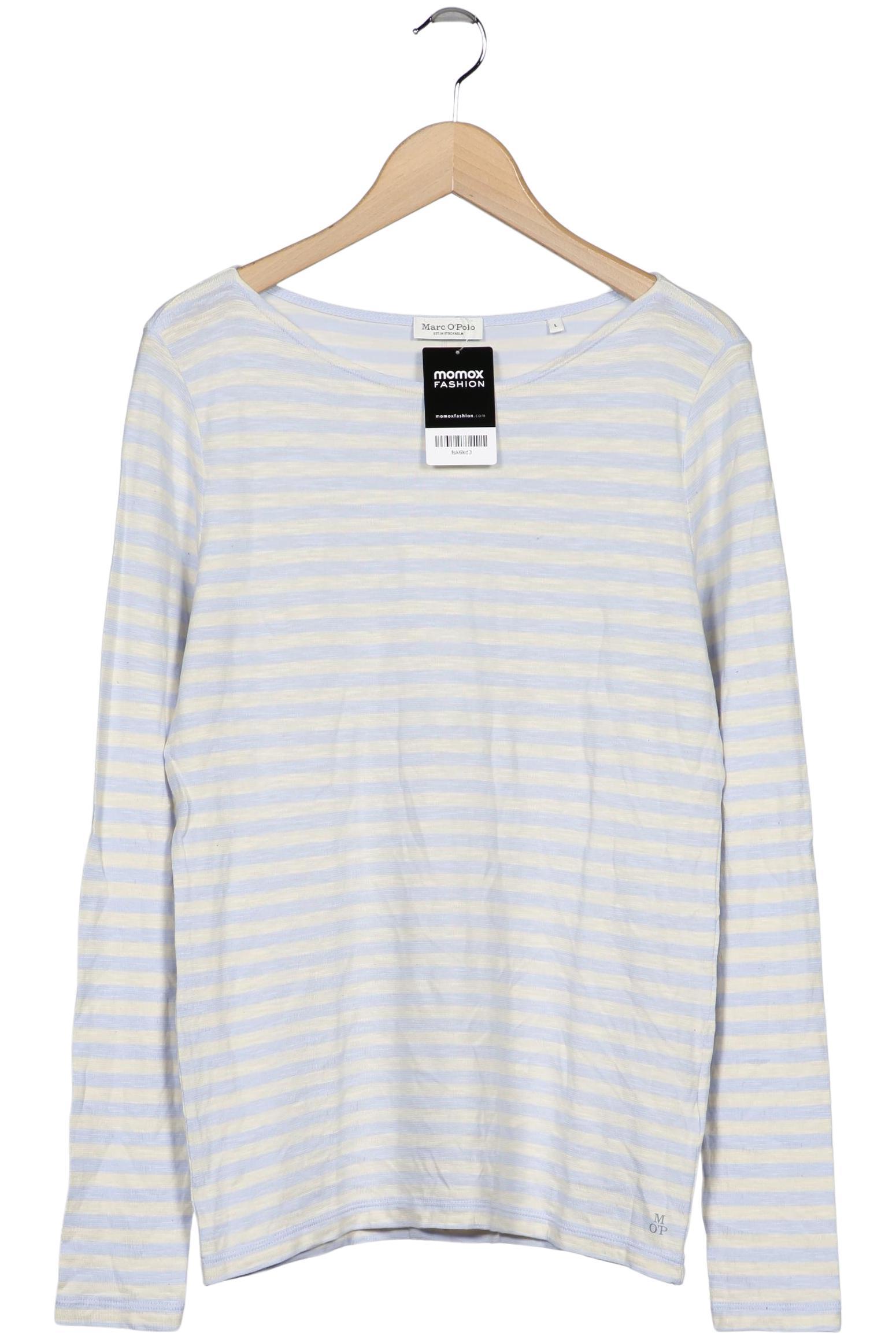 

Marc O Polo Damen Langarmshirt, mehrfarbig, Gr. 42