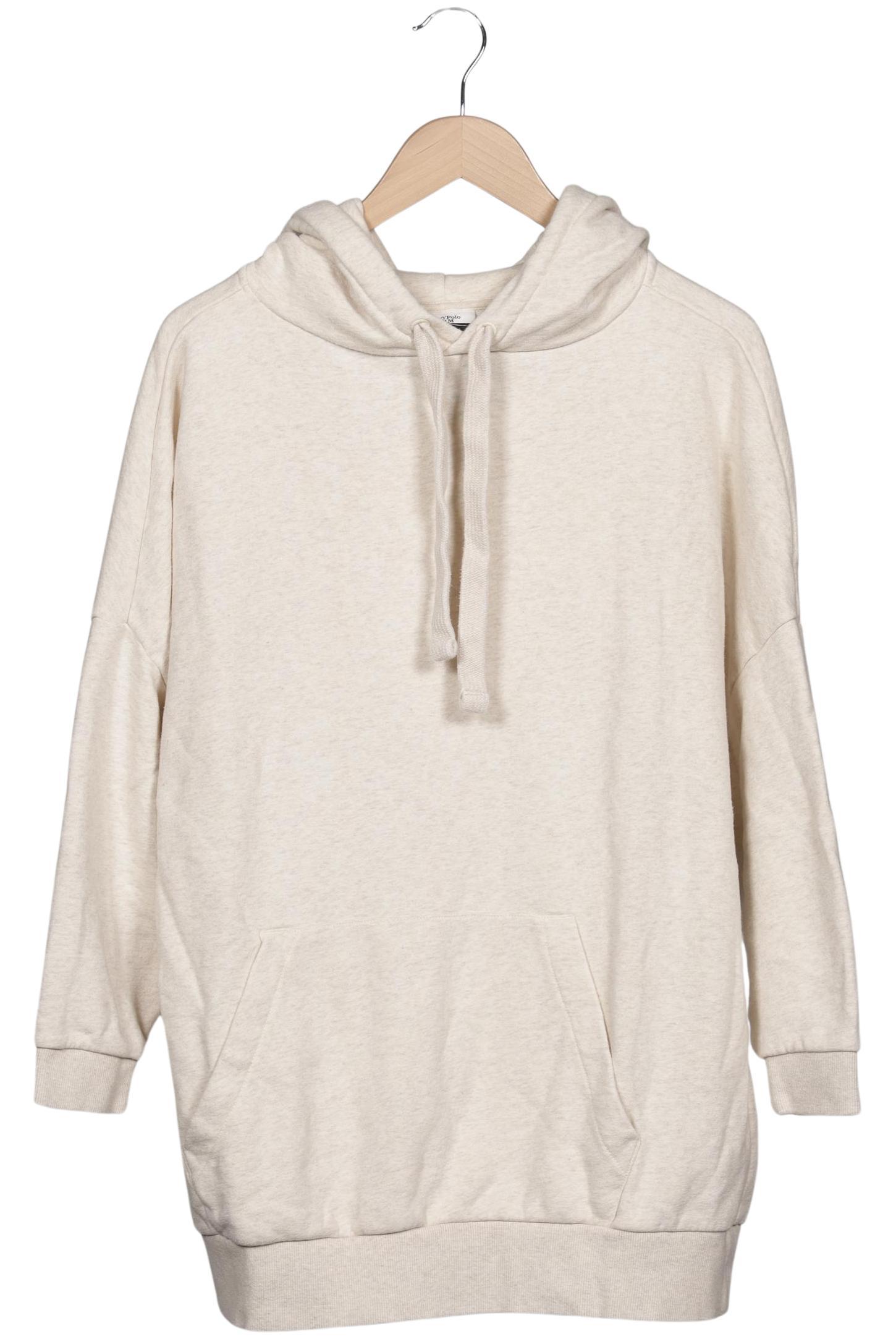 

Marc O Polo Damen Kapuzenpullover, cremeweiß, Gr. 34