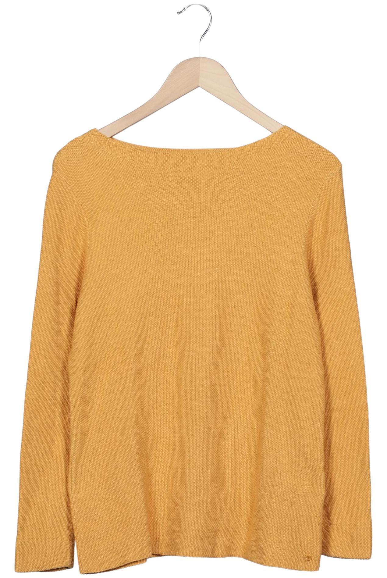 

Marc O Polo Herren Pullover, orange, Gr. 48