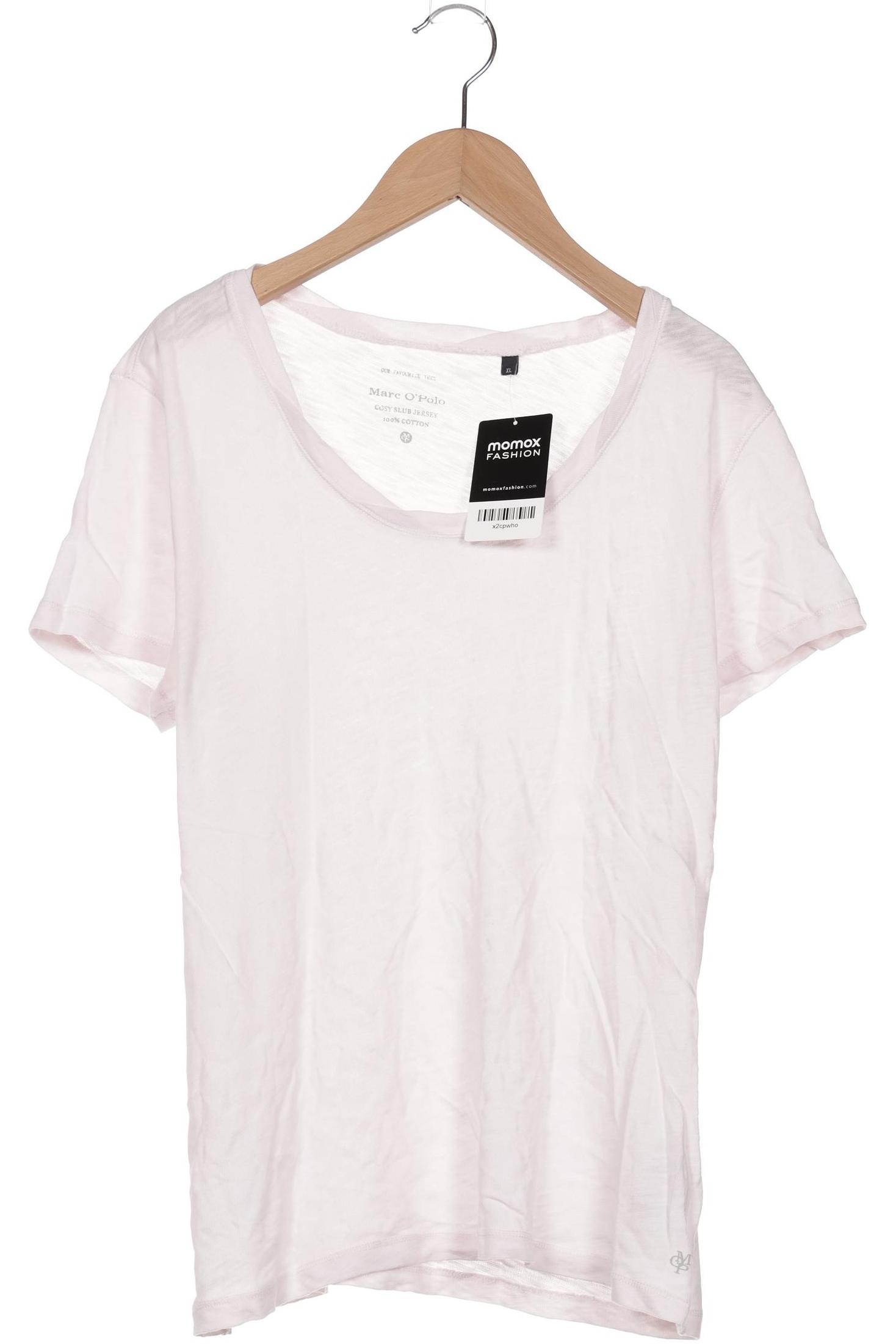 

Marc O Polo Damen T-Shirt, pink, Gr. 44