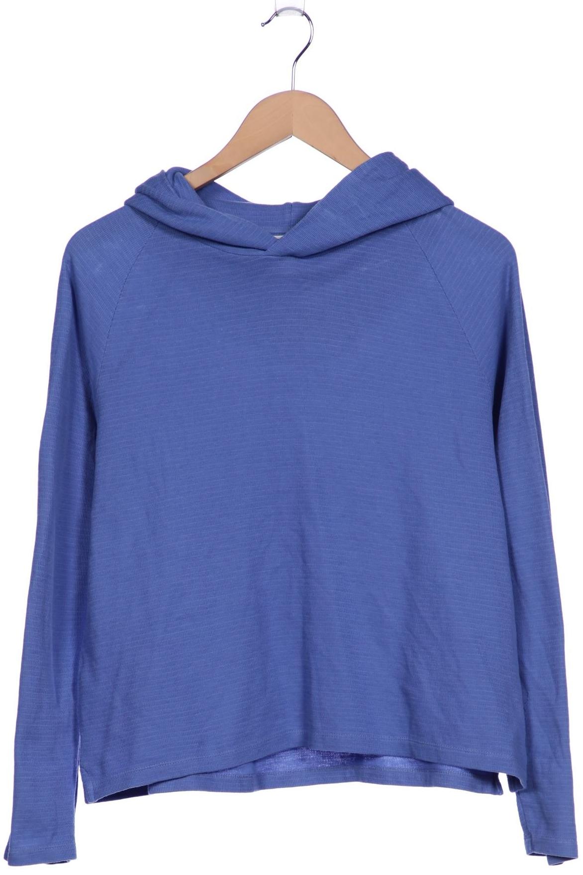 

Marc O Polo Damen Kapuzenpullover, blau, Gr. 36