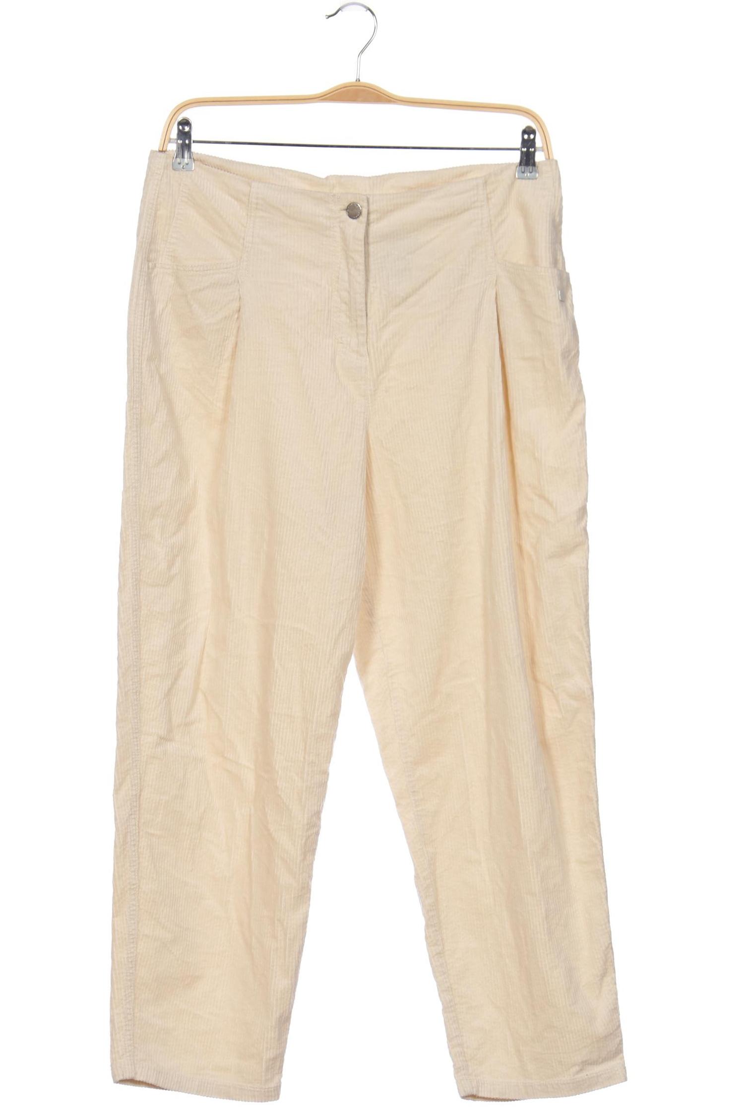 

Marc O Polo Damen Stoffhose, cremeweiß, Gr. 44