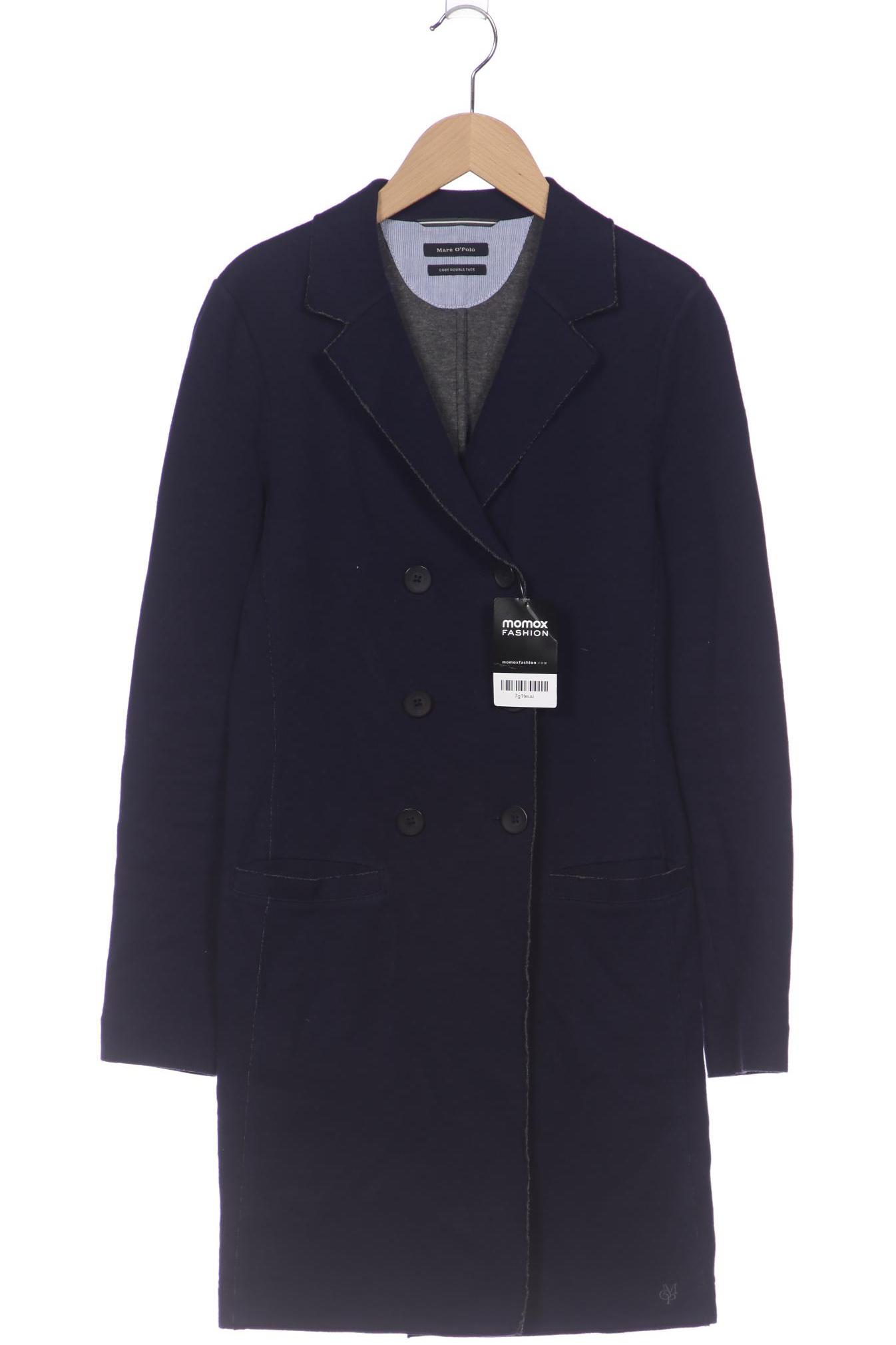 

Marc O Polo Damen Mantel, marineblau, Gr. 36