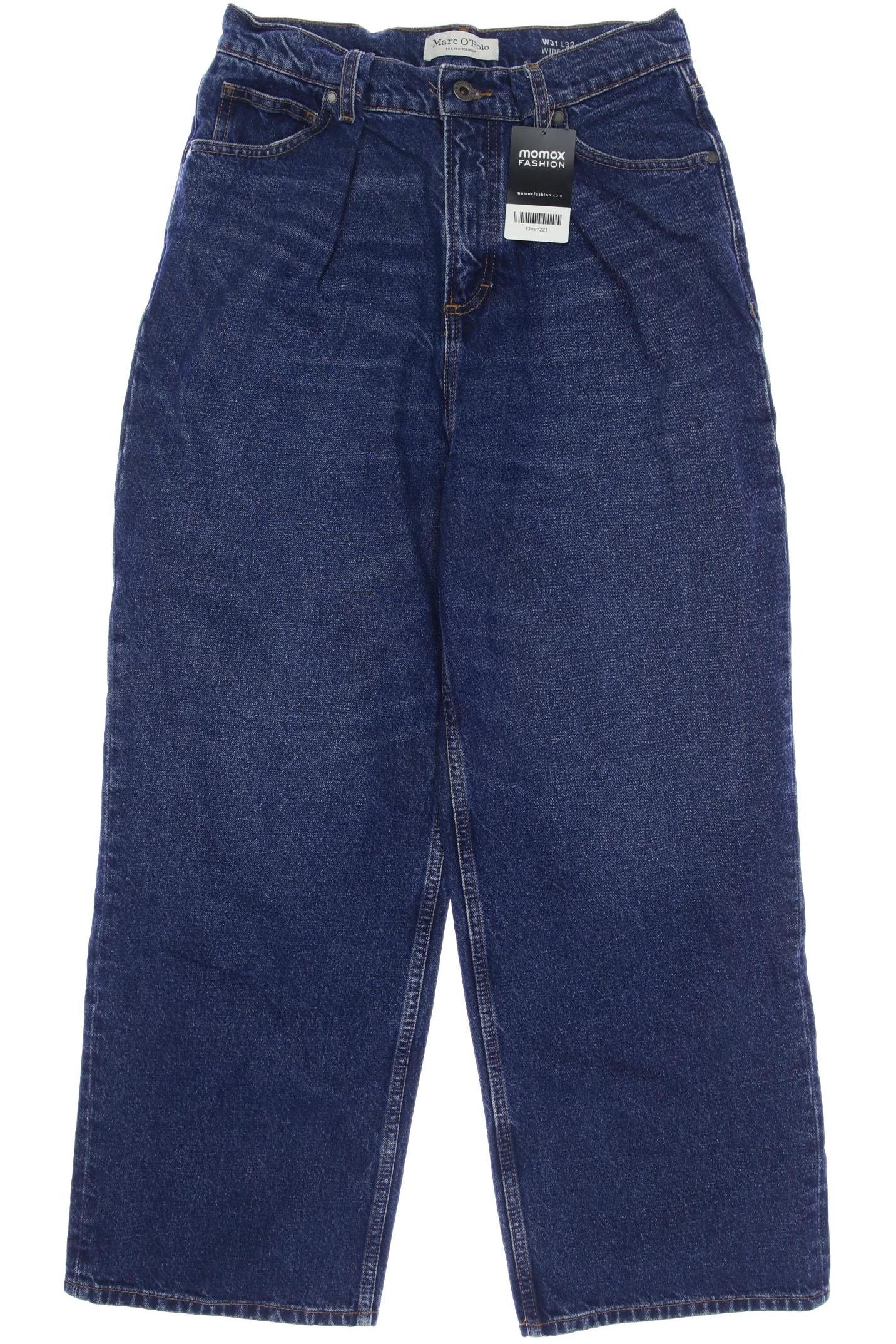 

Marc O Polo Damen Jeans, blau, Gr. 31