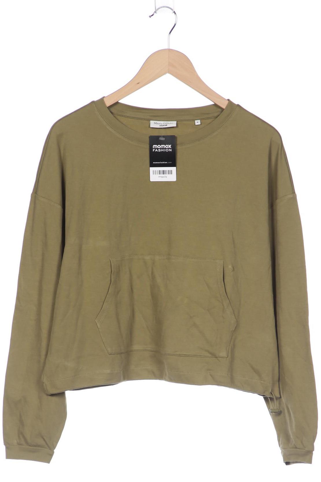 

Marc O Polo Damen Sweatshirt, grün