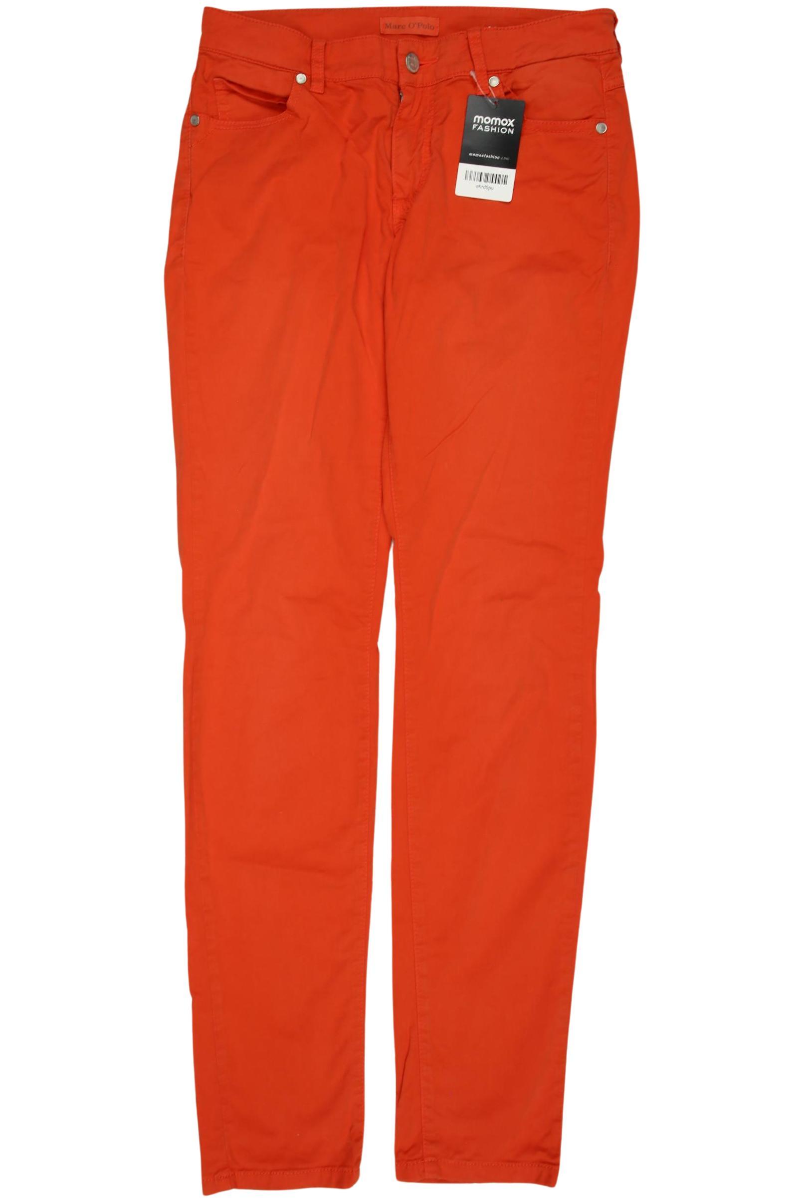 

Marc O Polo Damen Stoffhose, orange, Gr. 27
