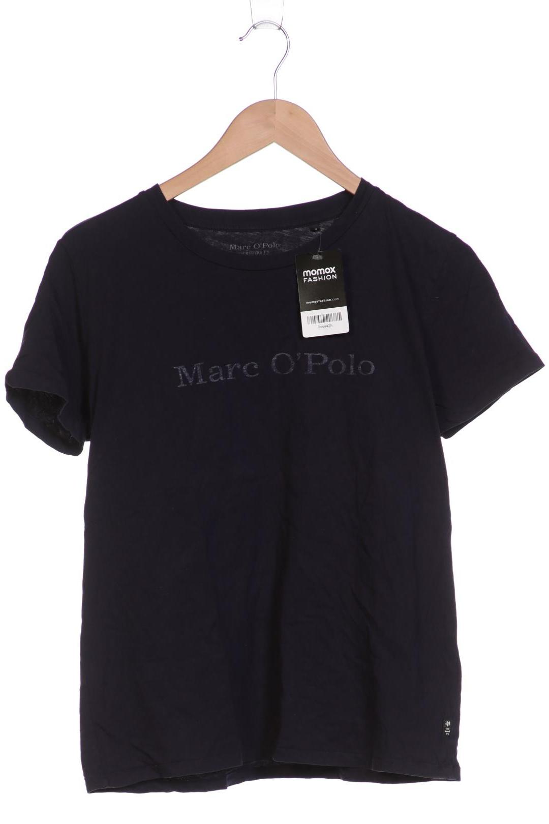 

Marc O Polo Damen T-Shirt, marineblau, Gr. 38