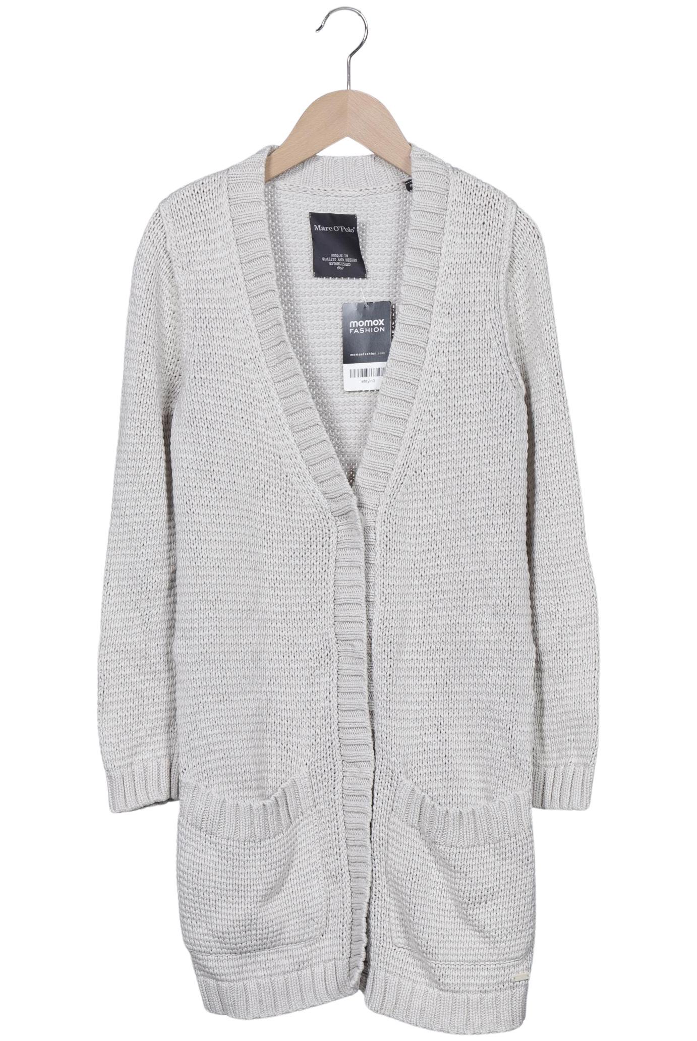 

Marc O Polo Damen Strickjacke, cremeweiß, Gr. 36