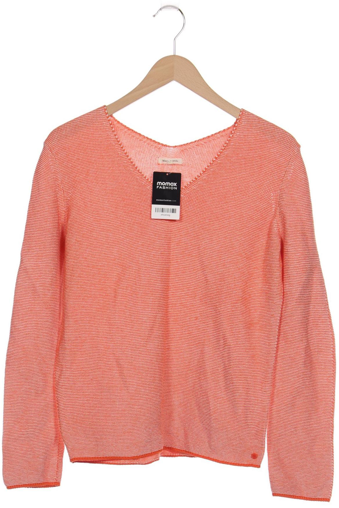 

Marc O Polo Damen Pullover, orange