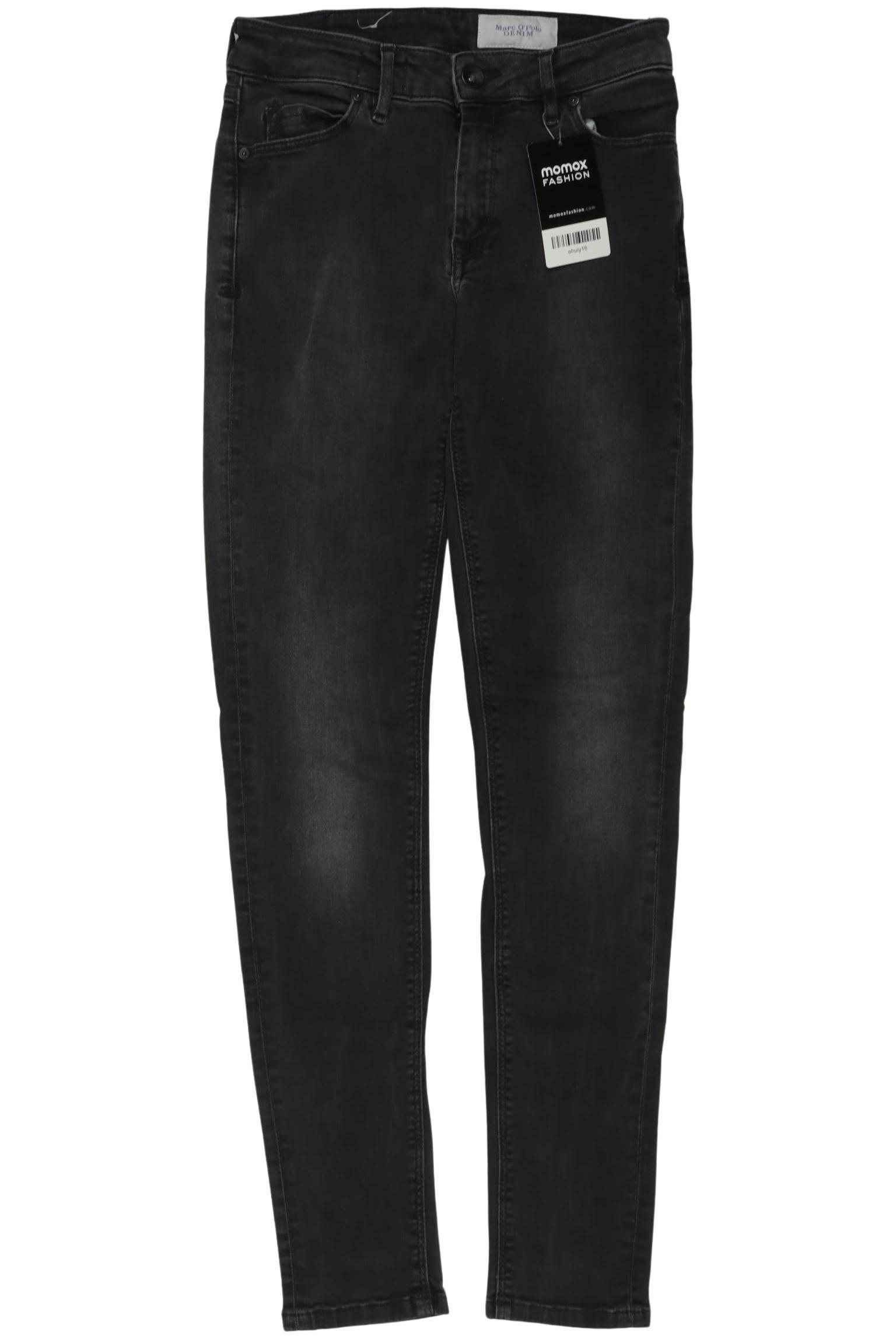 

Marc O Polo Damen Jeans, grau, Gr. 26