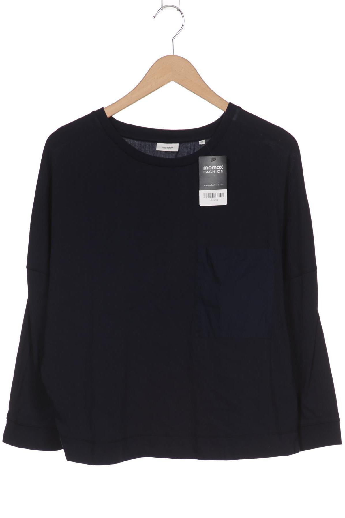 

Marc O Polo Damen Sweatshirt, marineblau