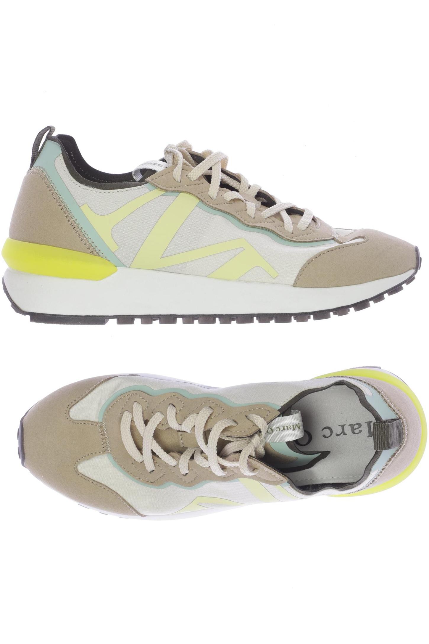 

Marc O Polo Damen Sneakers, beige, Gr. 38