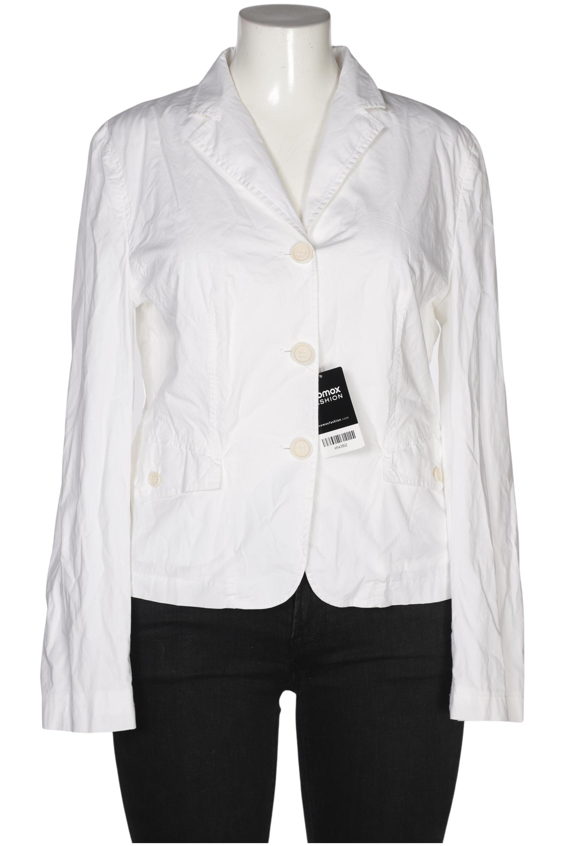

Marc O Polo Damen Blazer, weiß, Gr. 44