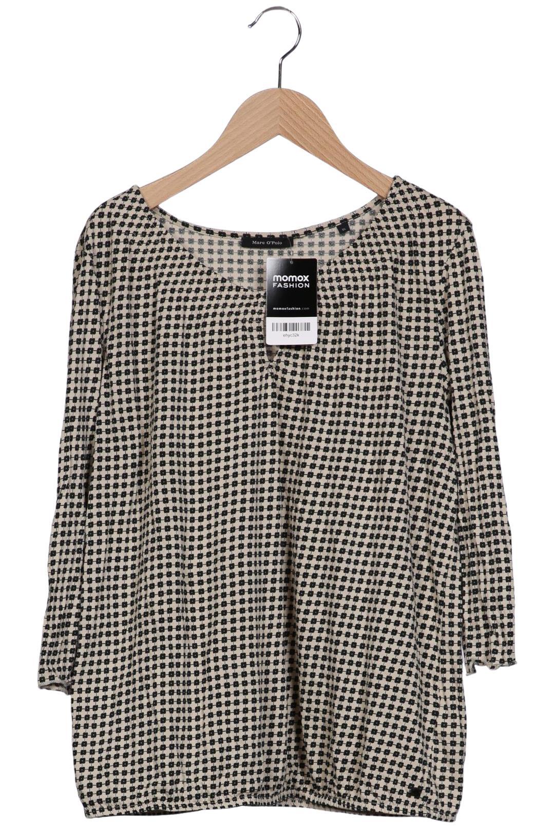 

Marc O Polo Damen Langarmshirt, mehrfarbig, Gr. 44