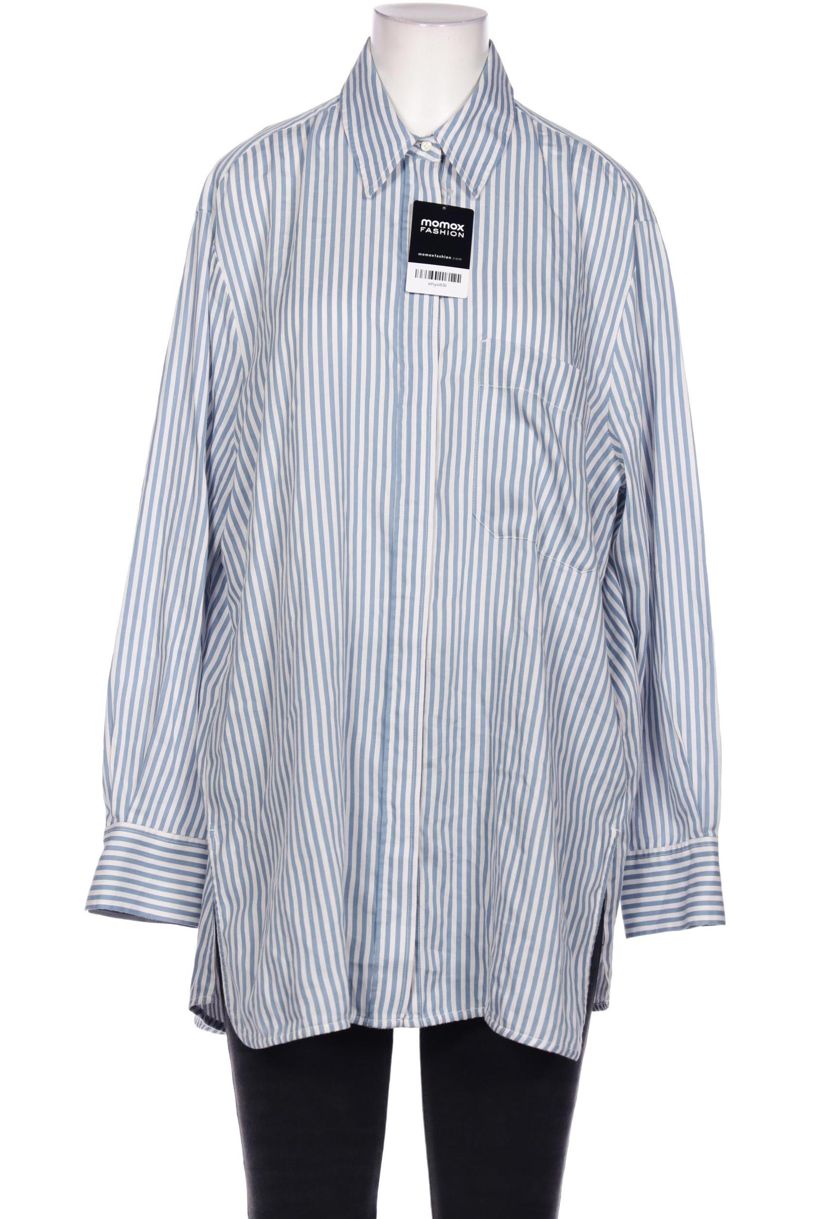 

Marc O Polo Damen Bluse, hellblau, Gr. 40