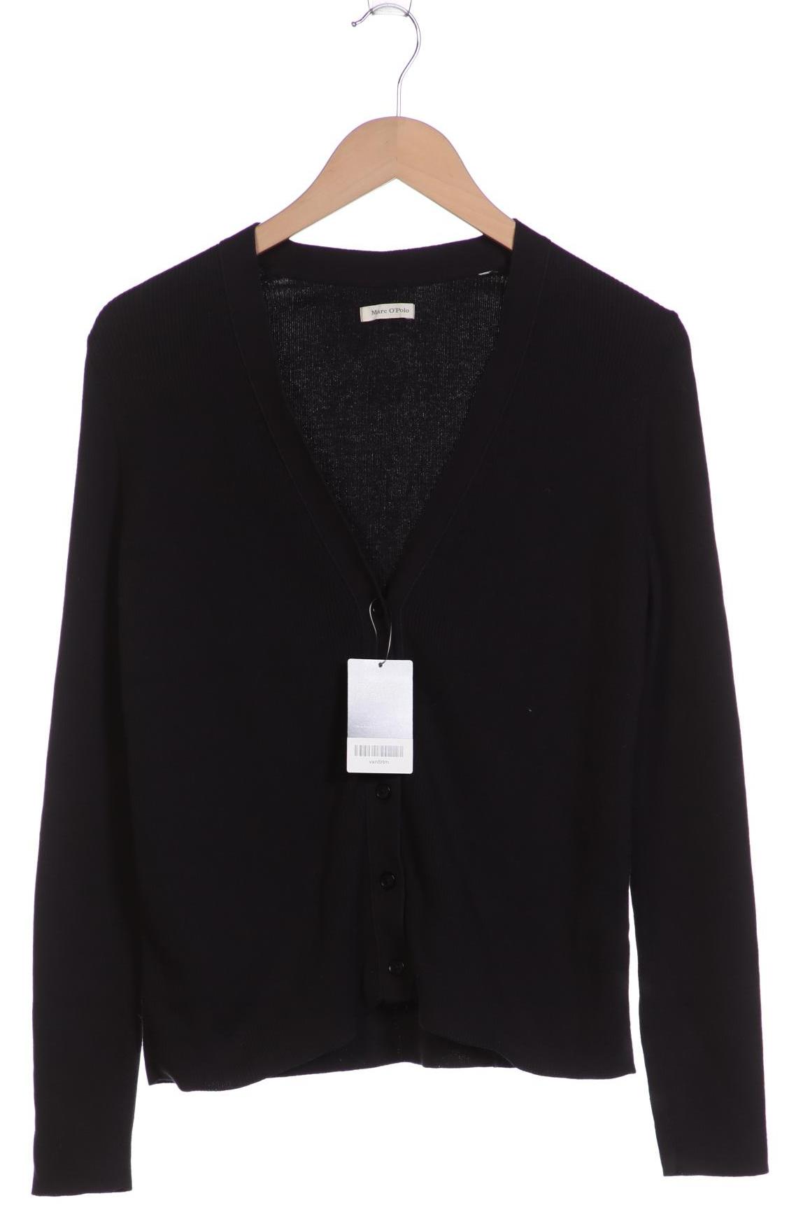 

Marc O Polo Damen Strickjacke, marineblau, Gr. 38