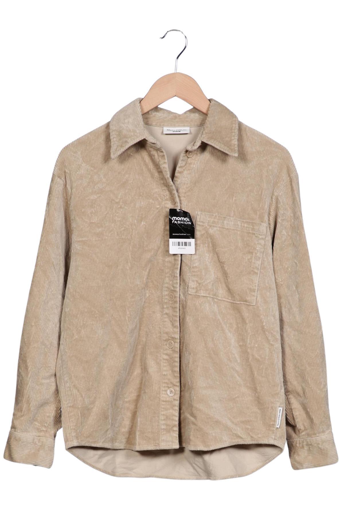 

Marc O Polo Damen Jacke, beige, Gr. 34
