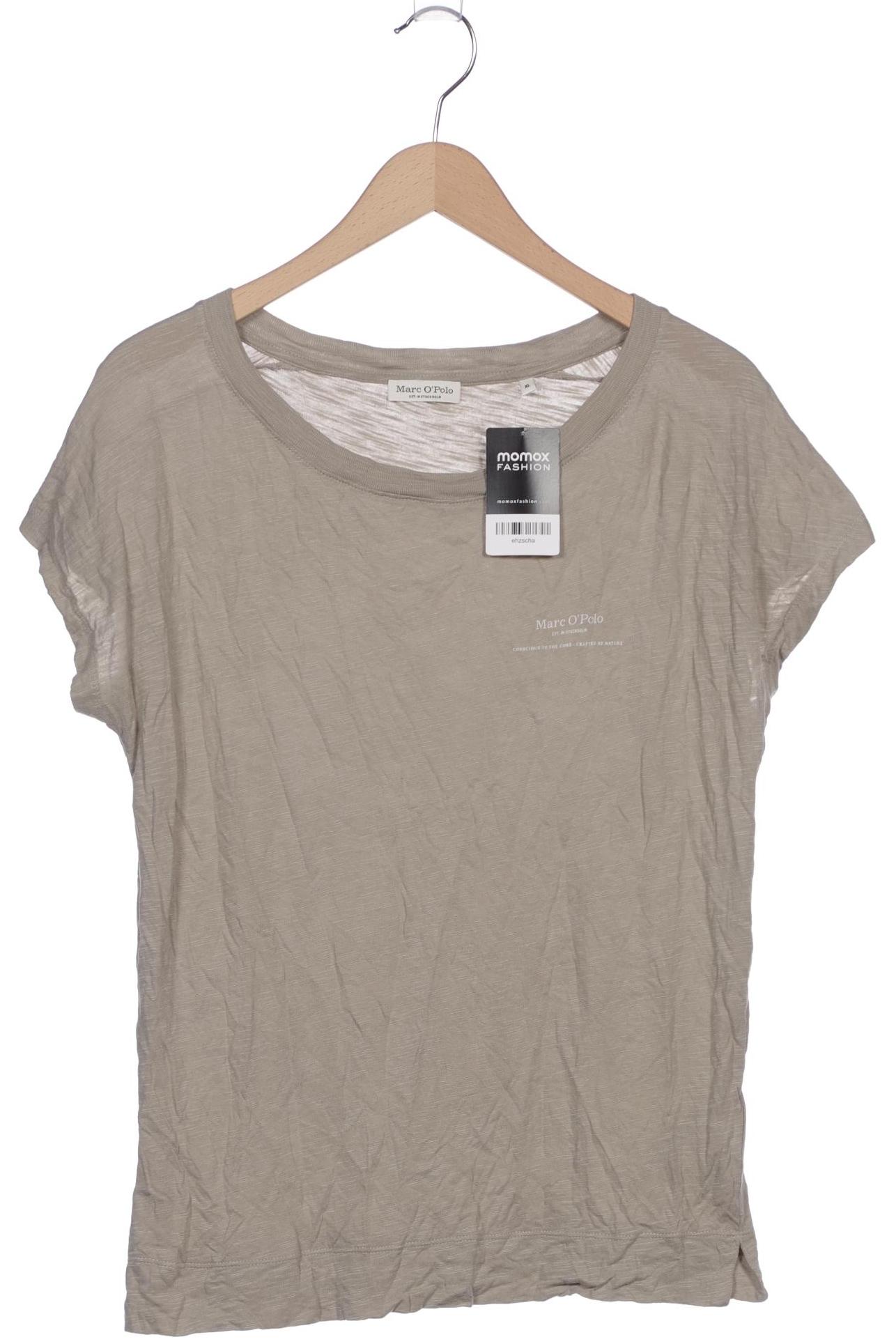 

Marc O Polo Damen T-Shirt, grau, Gr. 44