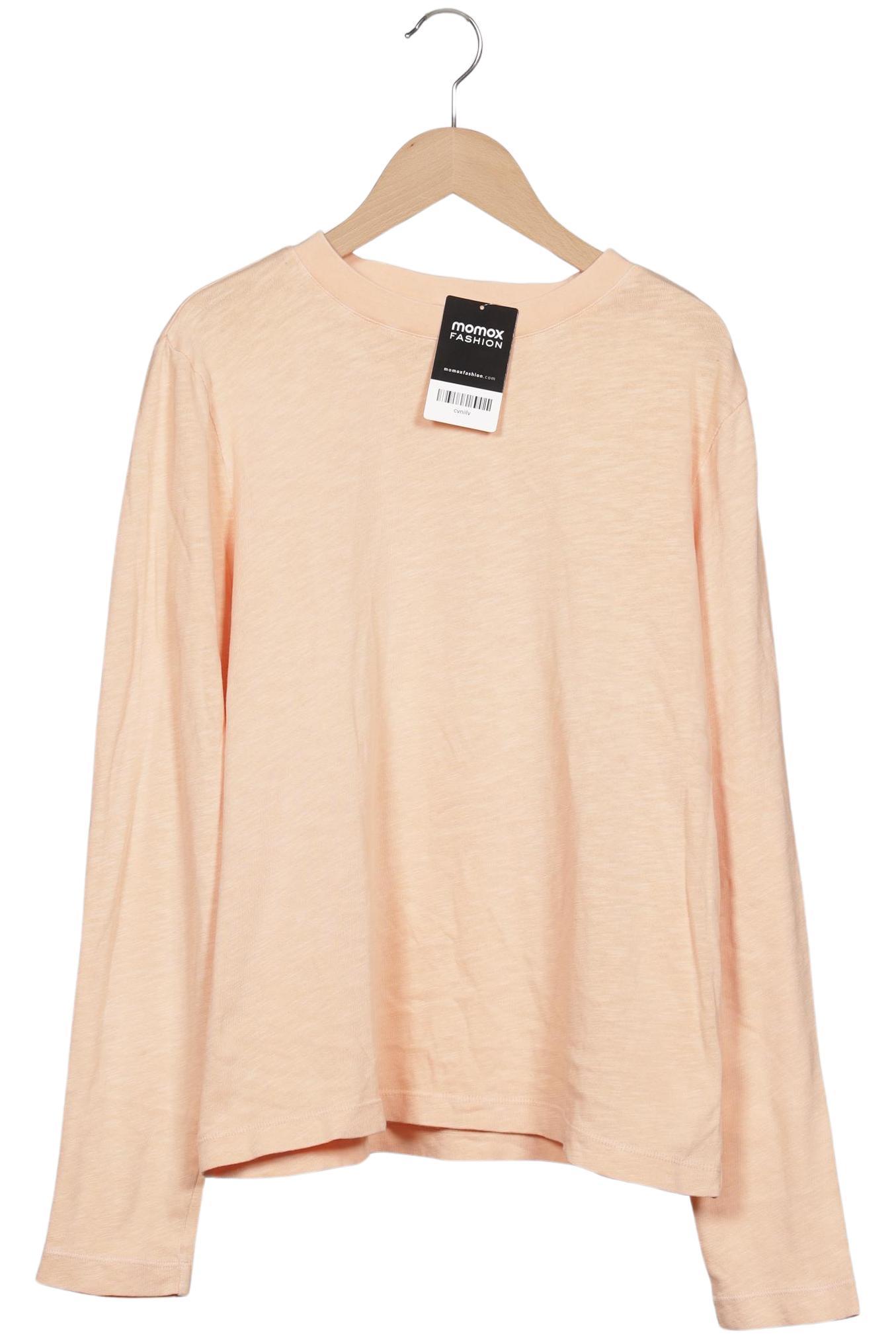 

Marc O Polo Damen Langarmshirt, orange, Gr. 42