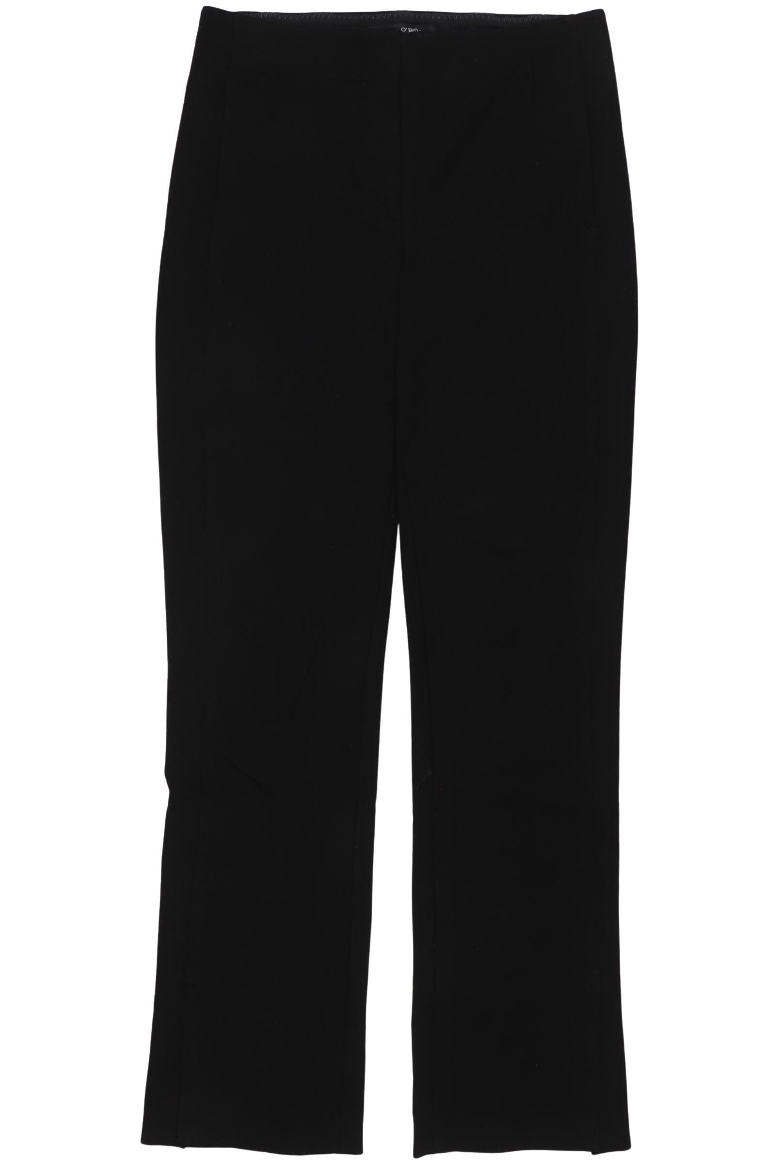 

Marc O Polo Damen Stoffhose, schwarz, Gr. 34