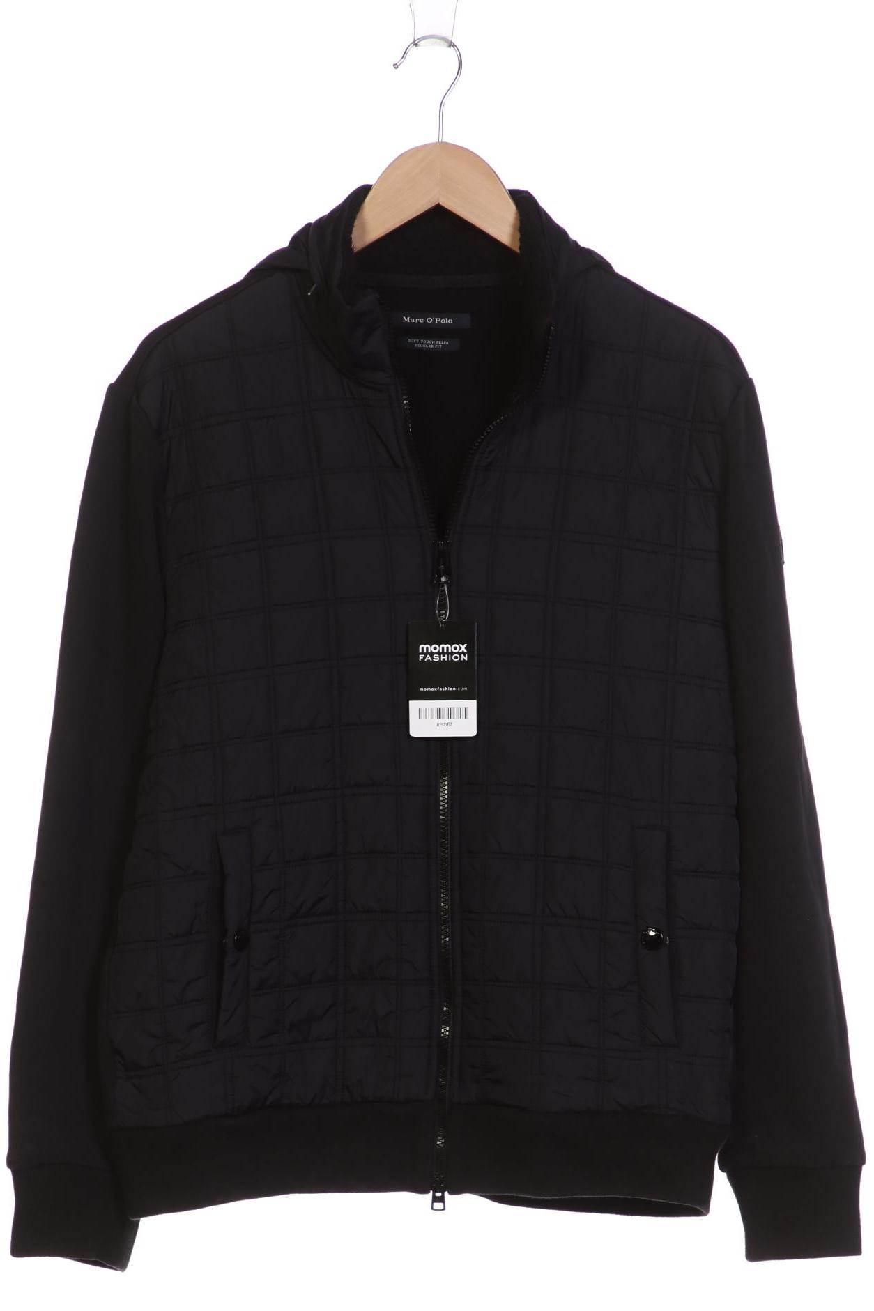 

Marc O Polo Herren Jacke, schwarz, Gr. 52