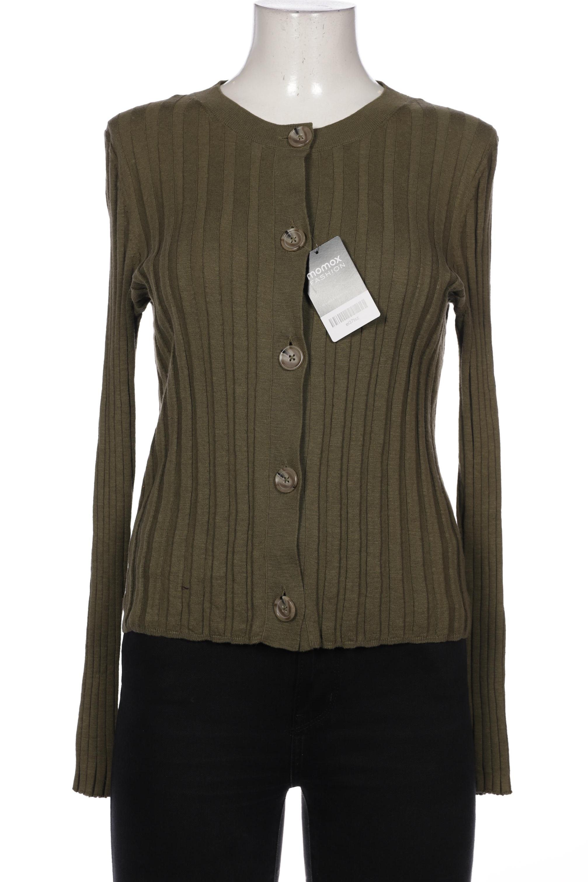 

Marc O Polo Damen Strickjacke, grün, Gr. 38