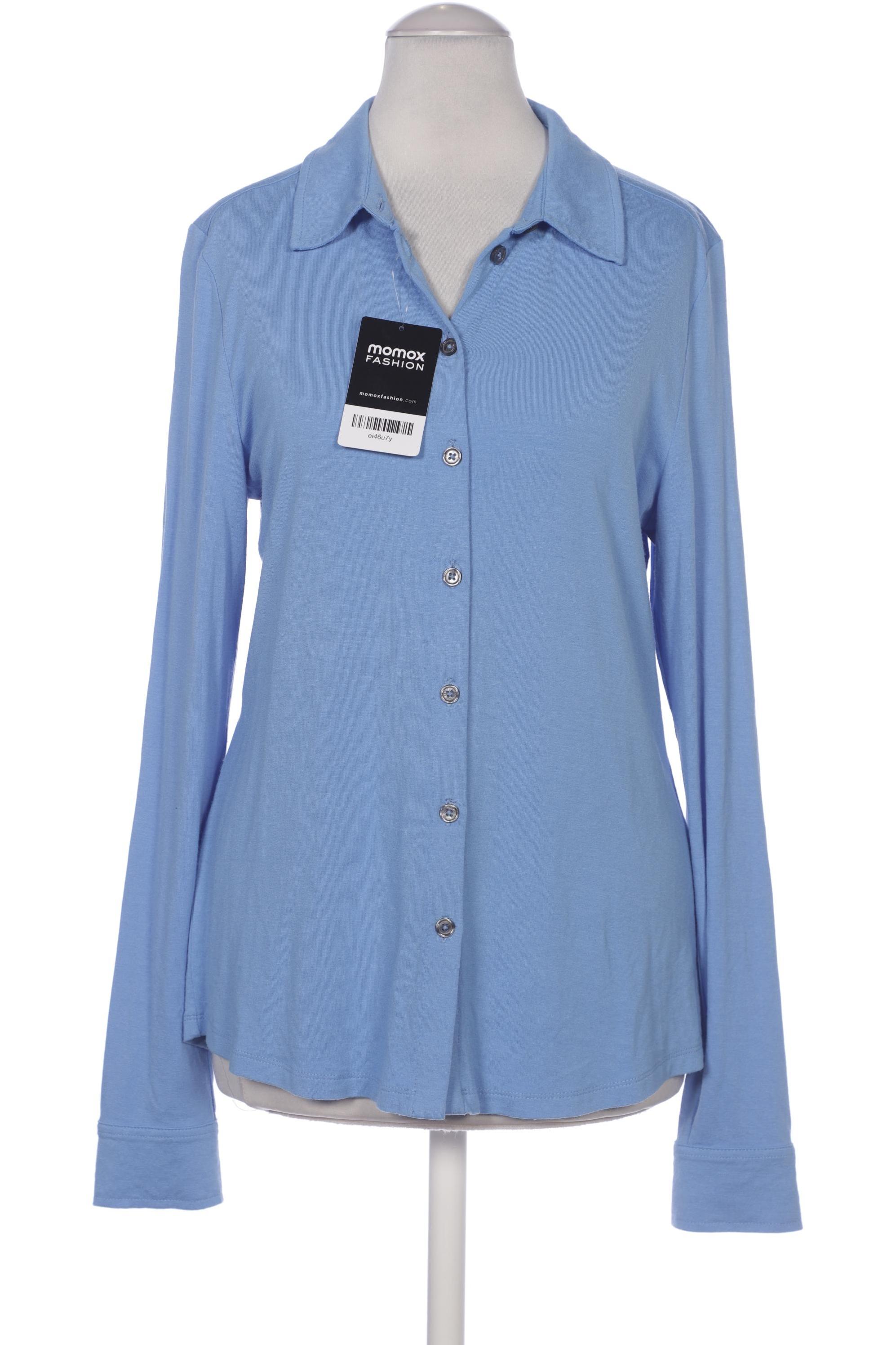 

Marc O Polo Damen Bluse, blau, Gr. 36