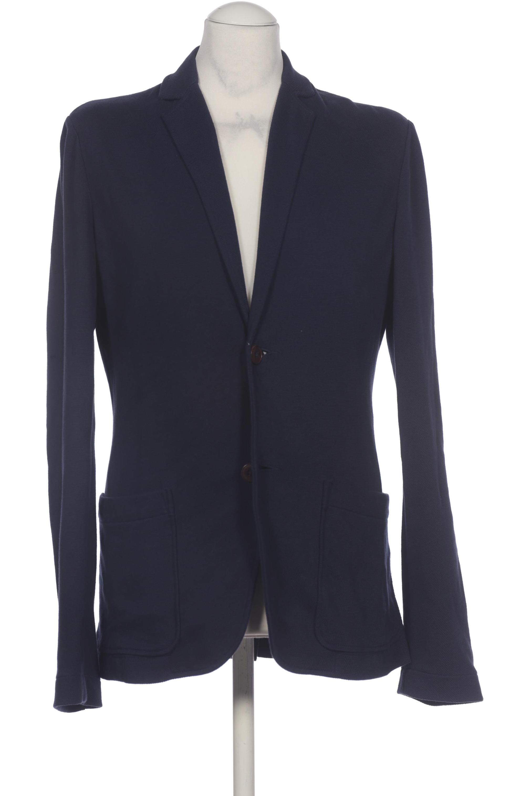

Marc O Polo Herren Sakko, marineblau, Gr. 48