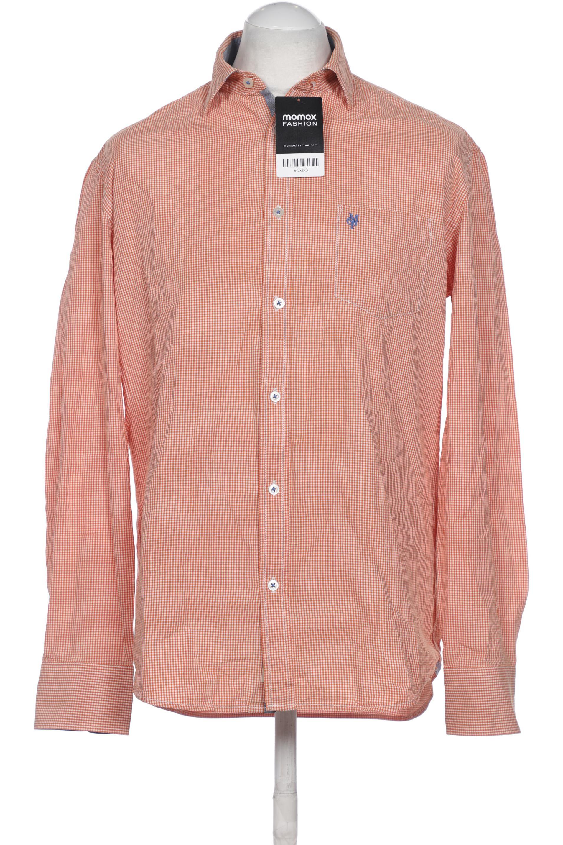 

Marc O Polo Herren Hemd, orange