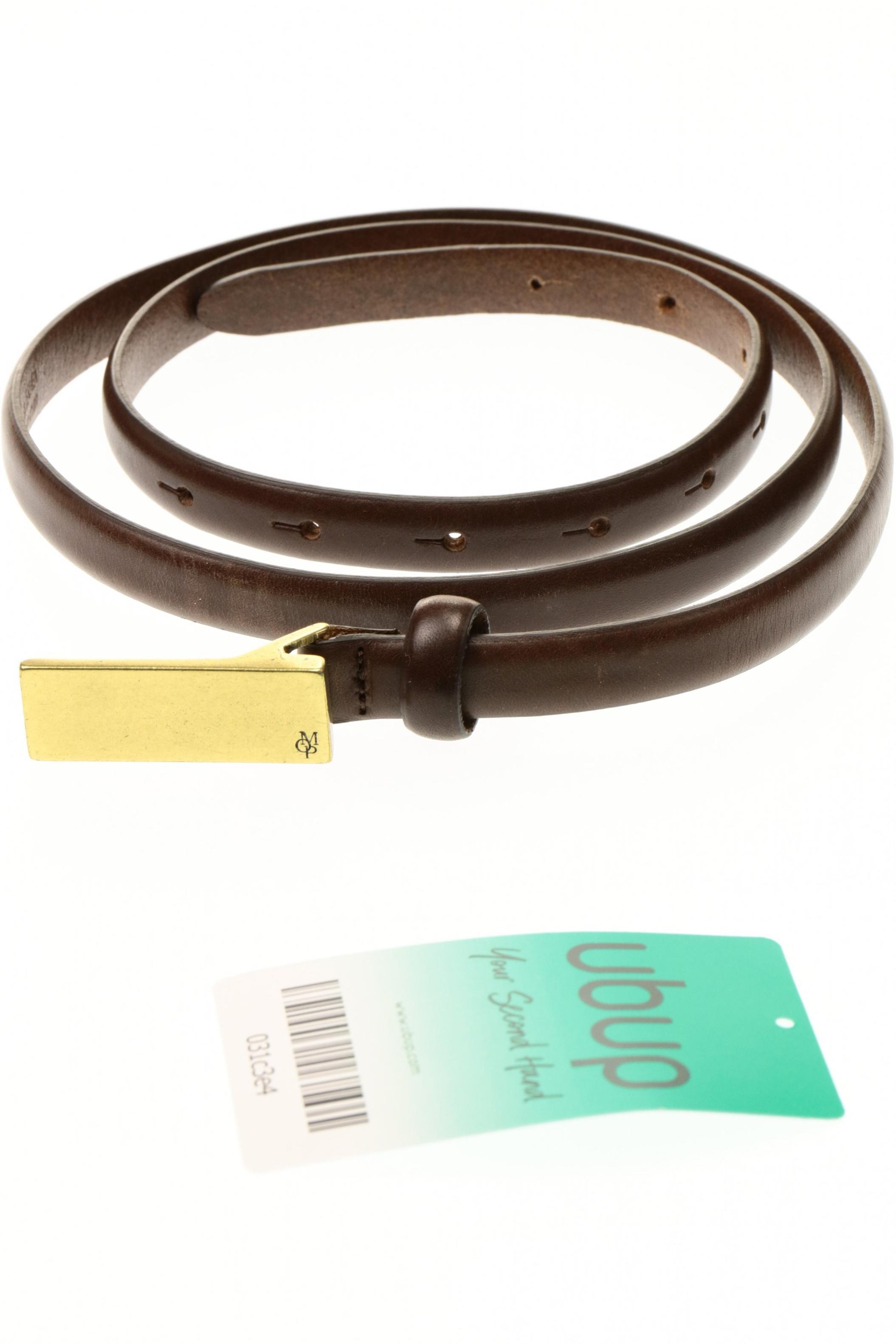 

Marc O Polo Damen Gürtel, braun, Gr. 100