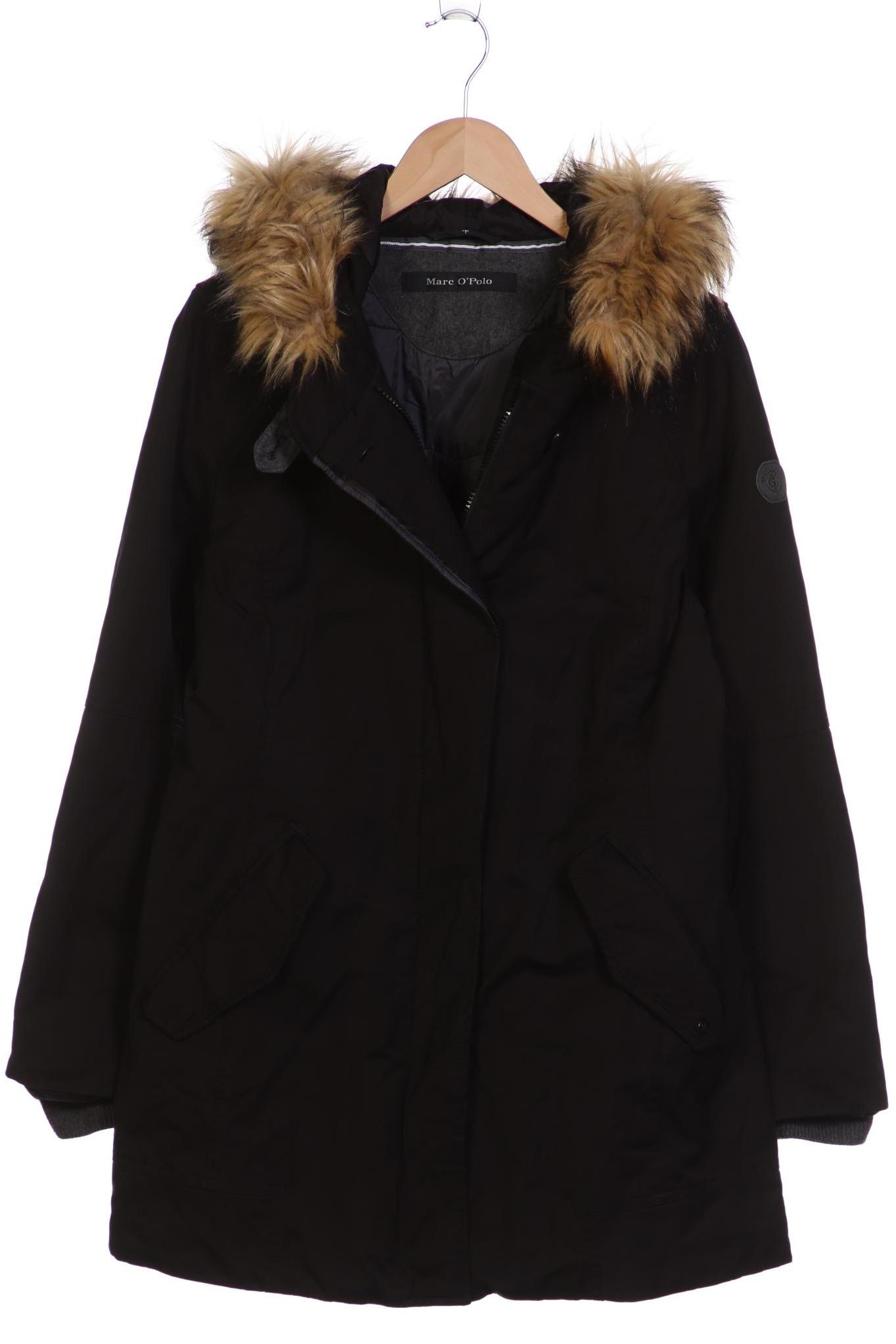

Marc O Polo Damen Mantel, schwarz, Gr. 44