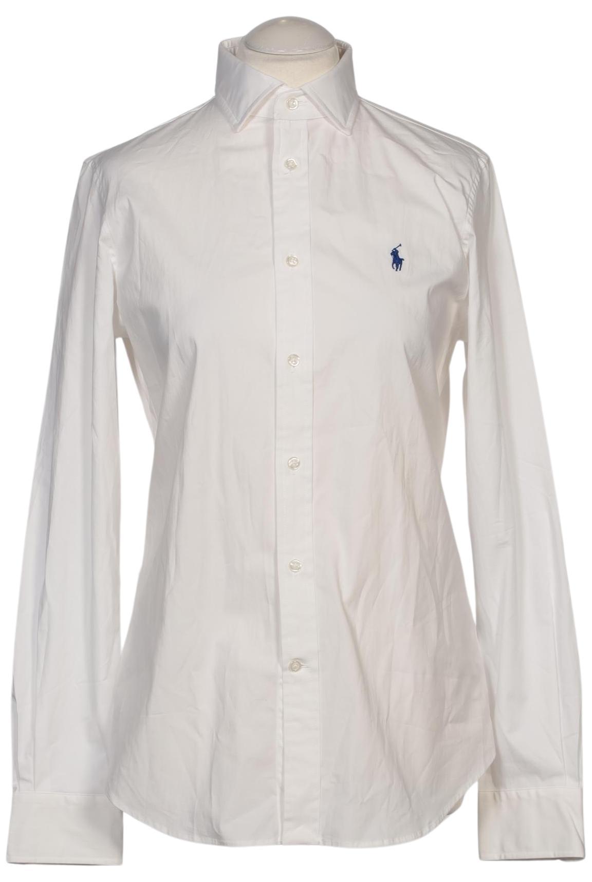 

Marc O Polo Damen Bluse, weiß, Gr. 8