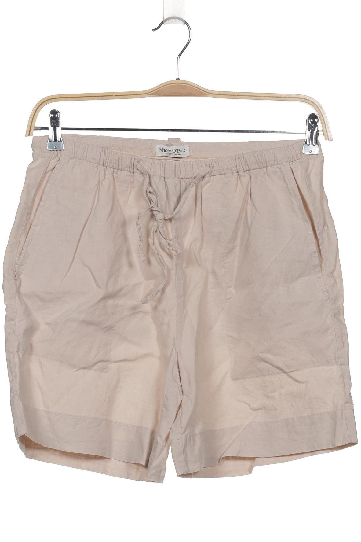 

Marc O Polo Damen Shorts, cremeweiß, Gr. 38