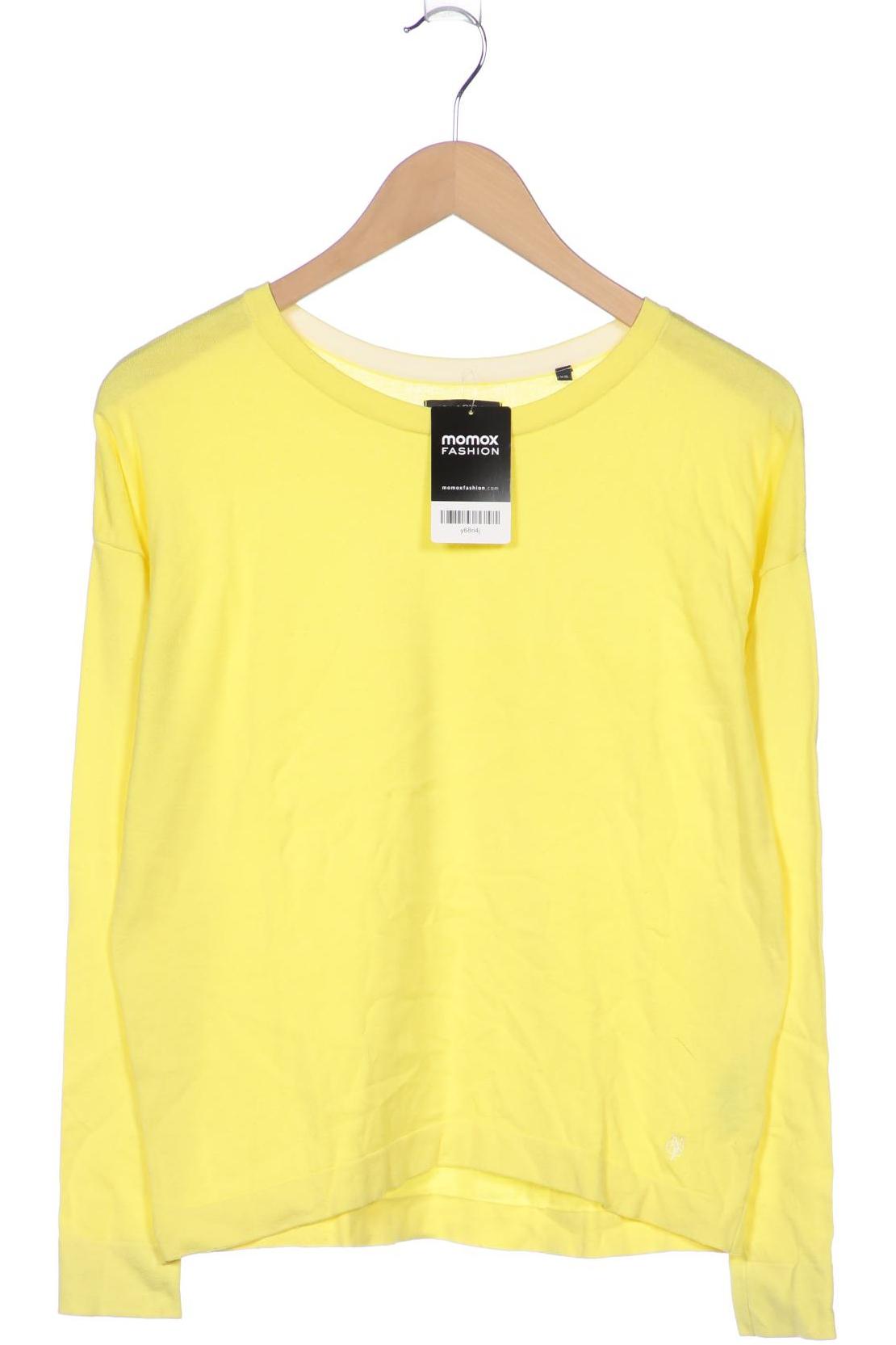 

Marc O Polo Damen Pullover, gelb, Gr. 34