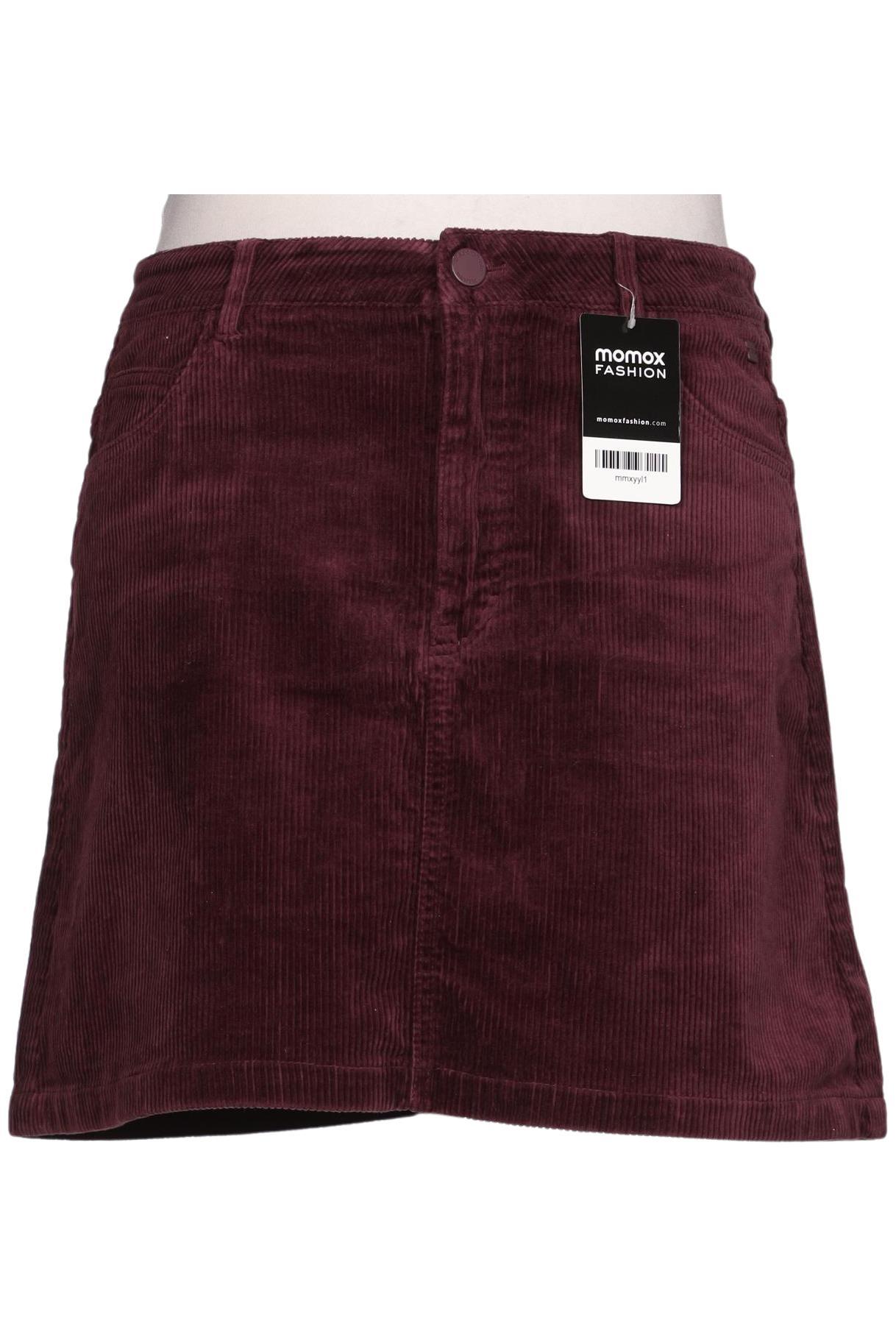 

Marc O Polo Damen Rock, bordeaux, Gr. 42