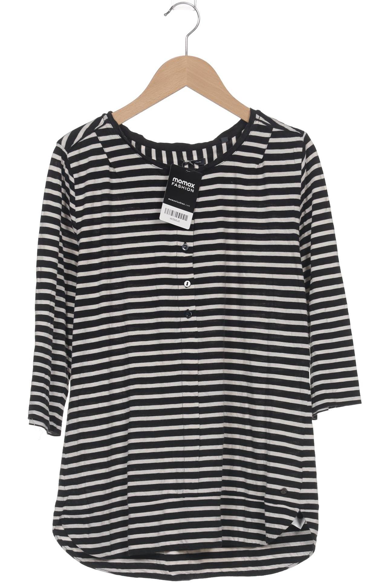 

Marc O Polo Damen Langarmshirt, schwarz, Gr. 42
