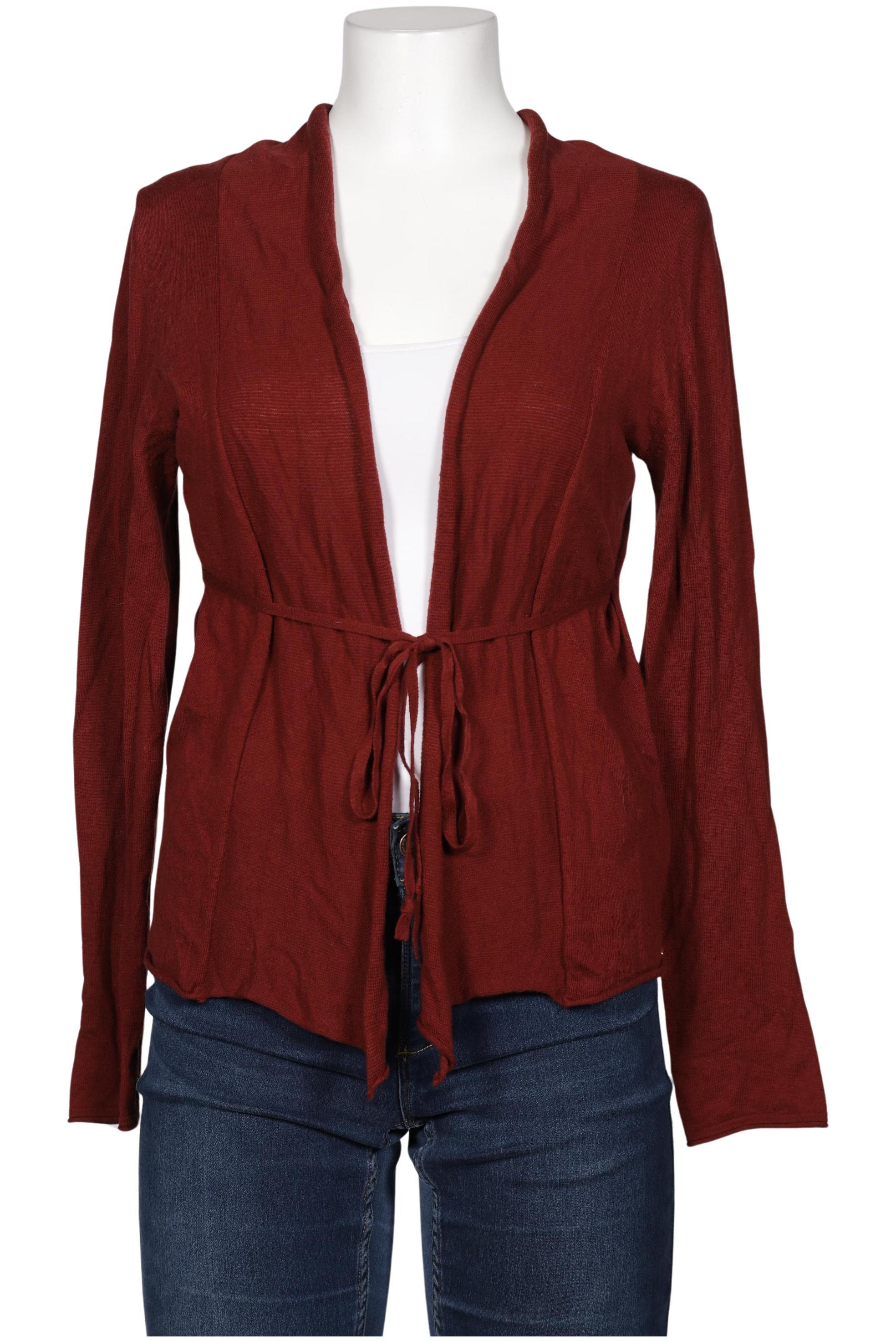 

Marc O Polo Damen Strickjacke, bordeaux, Gr. 38